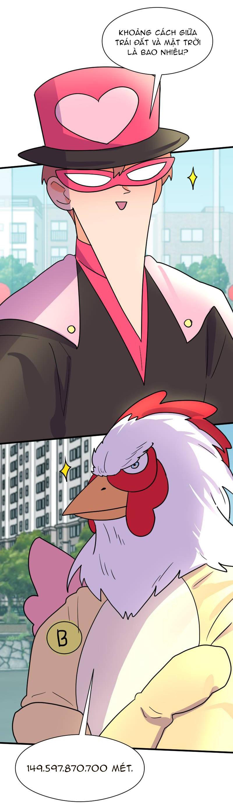 Truyện Ngôn Nhưng Không Ngôn Lắm - Chap 37