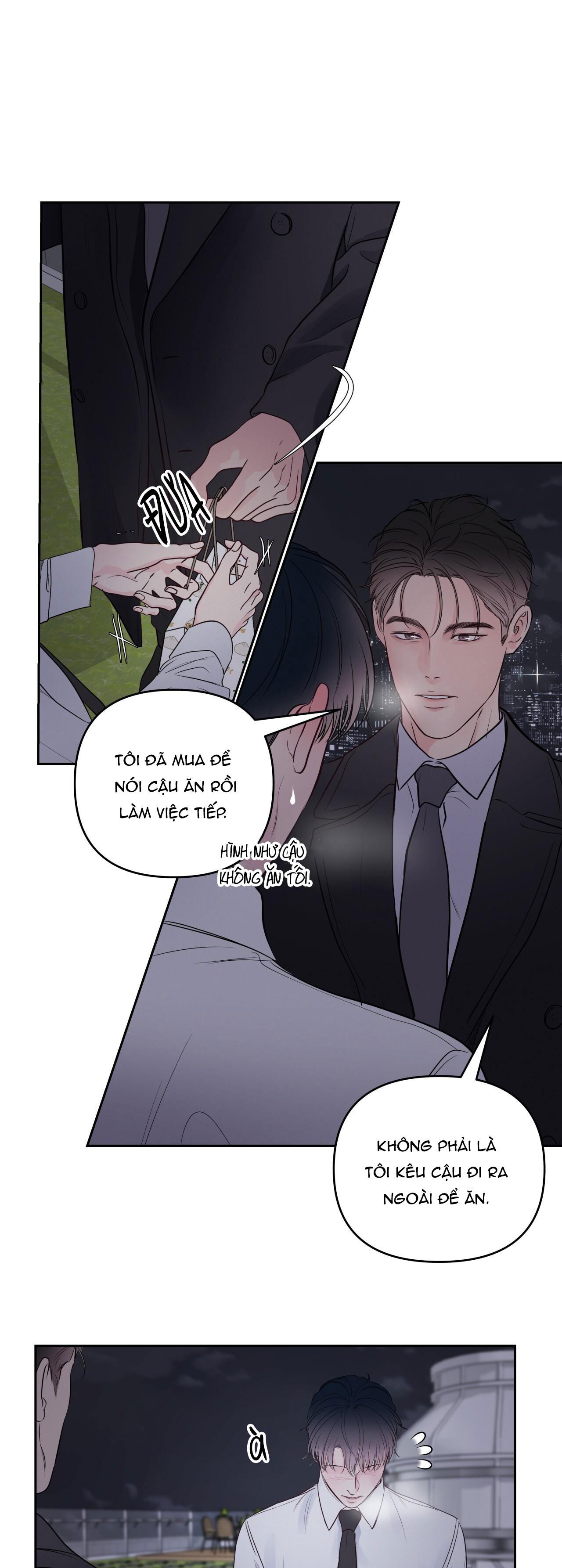 CHỦ NHÂN CỦA THỨ BẢY - Chap 17