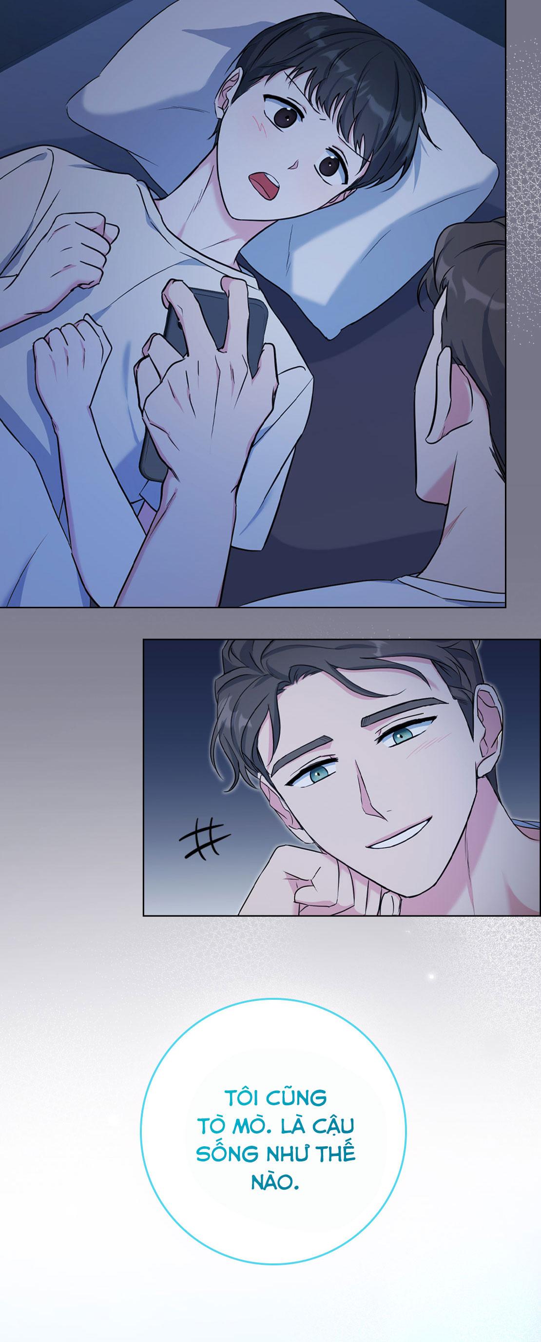 KHU RỪNG NGỌT NGÀO - Chap 0