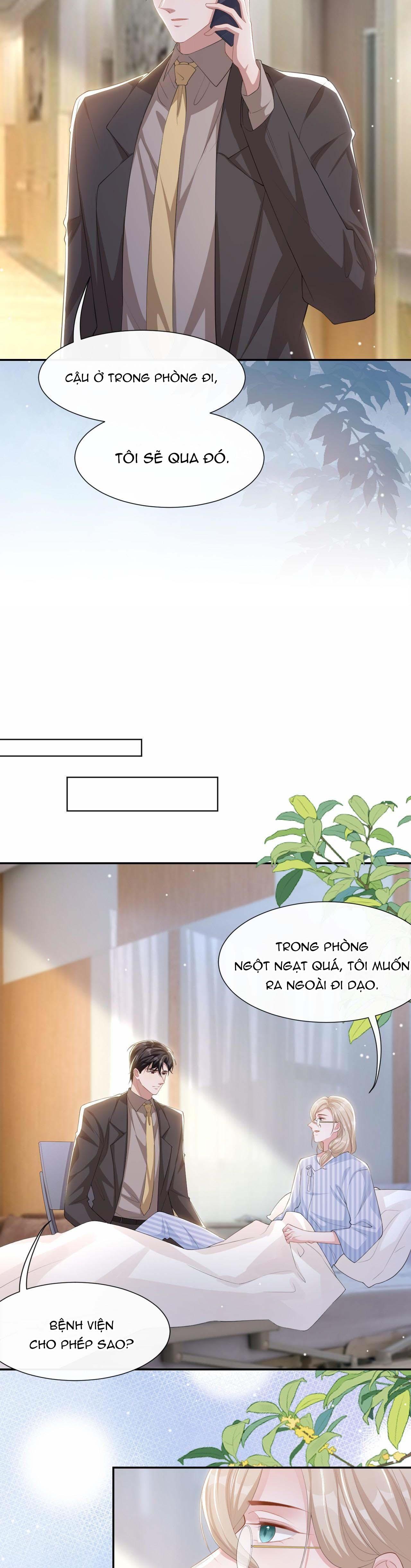 Quan hệ thế thân - Chap 99