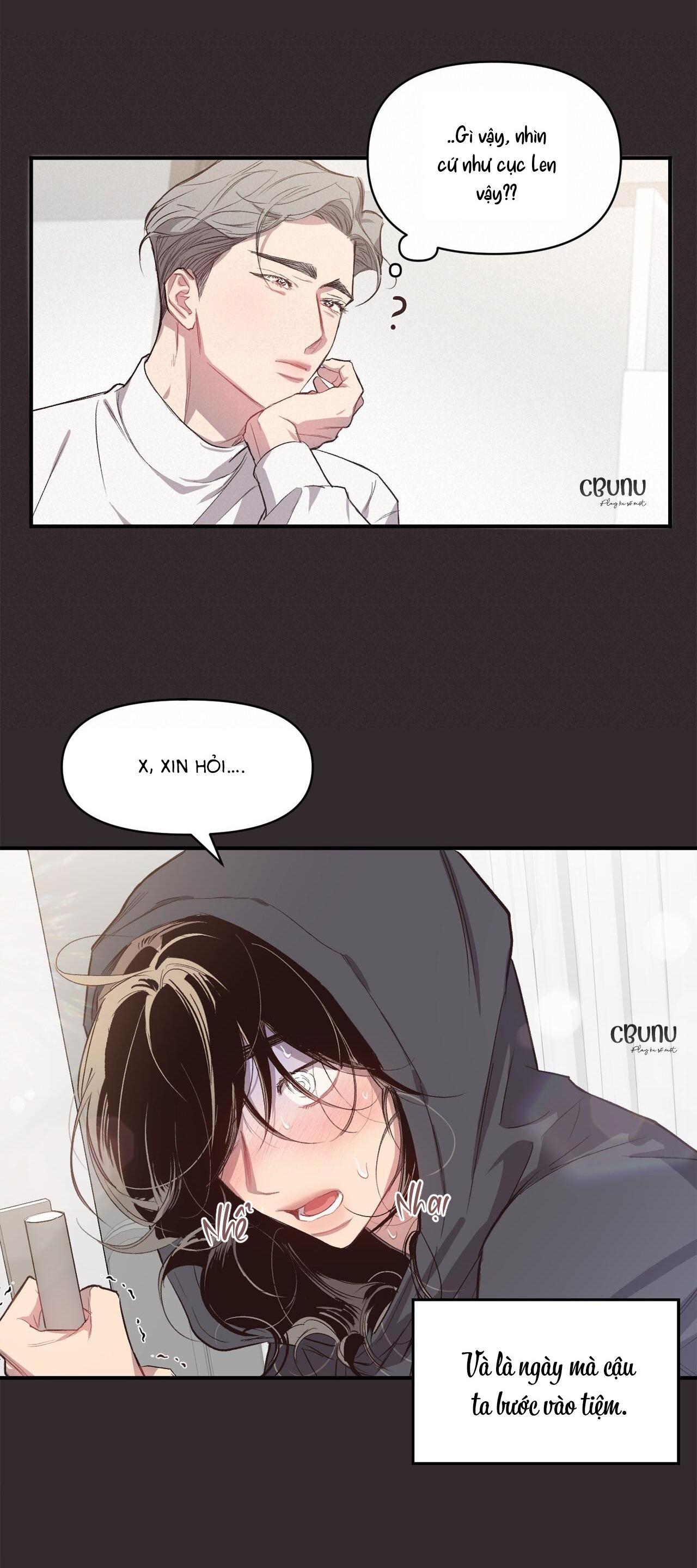 (CBunu) Bí Mật Của Mái Tóc - Chap 8