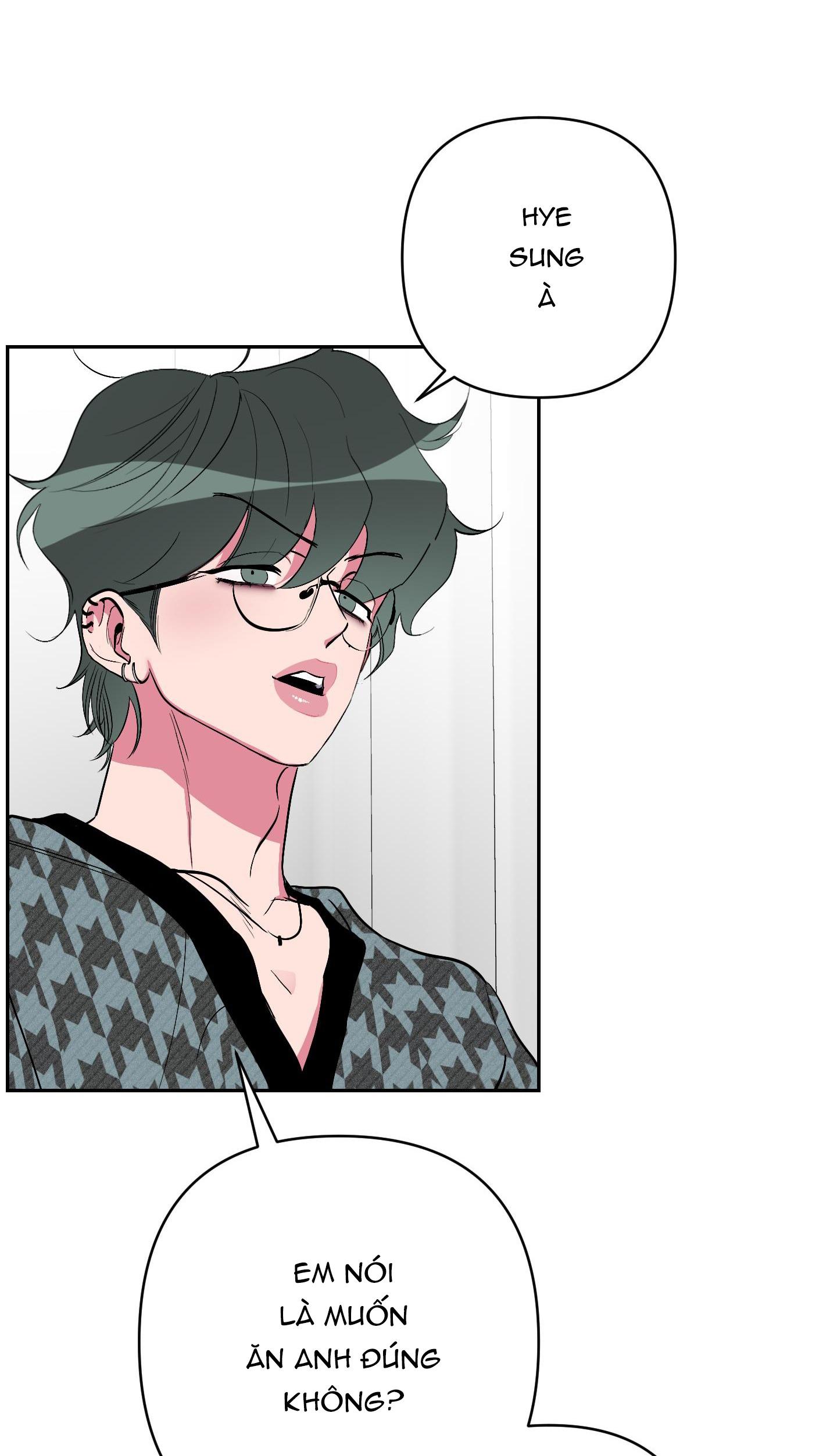 ANH, HÌNH NHƯ EM TĂNG CÂN RỒI - Chap 16