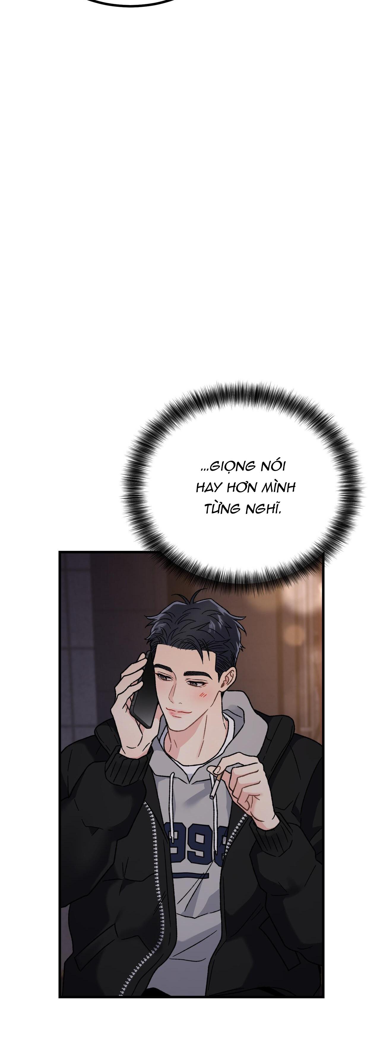 CẬU KHÔNG PHẢI LÀ GU CỦA TÔI - Chap 2