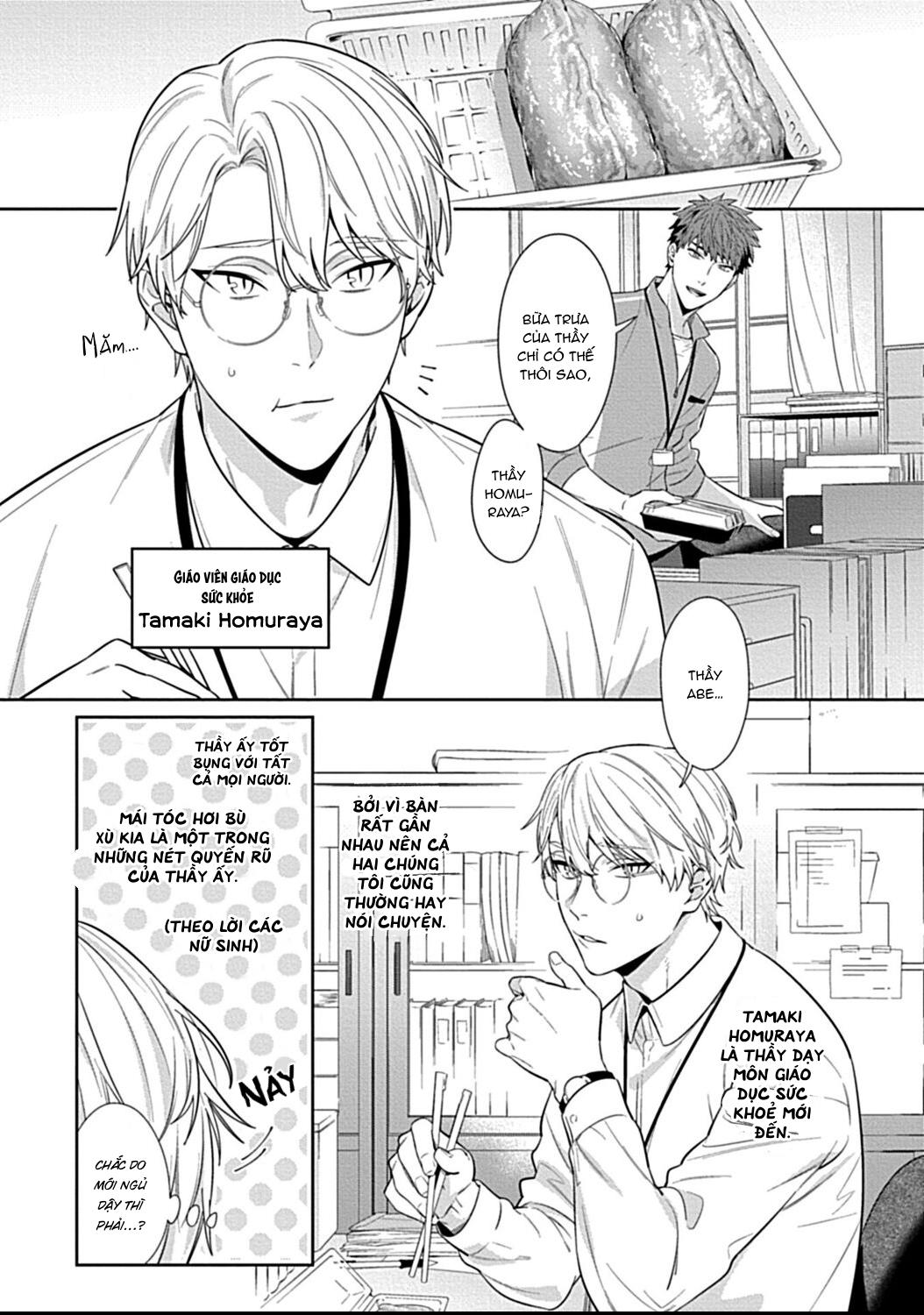 Tổng hợp truyện Oneshot và Doujinshi theo yêu cầu - Chap 151