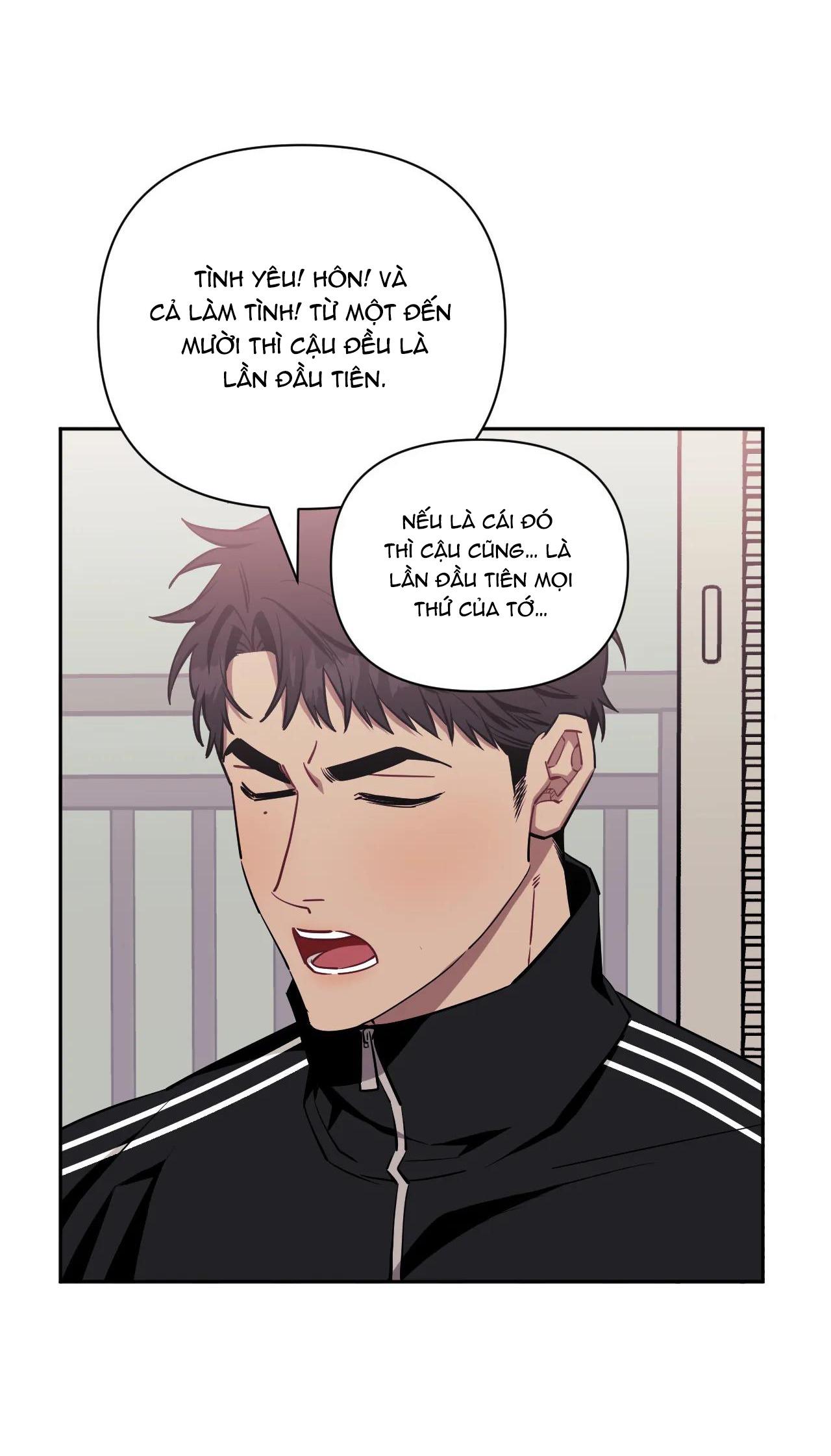 HƠN CẢ BẠN BÈ - Chap 66