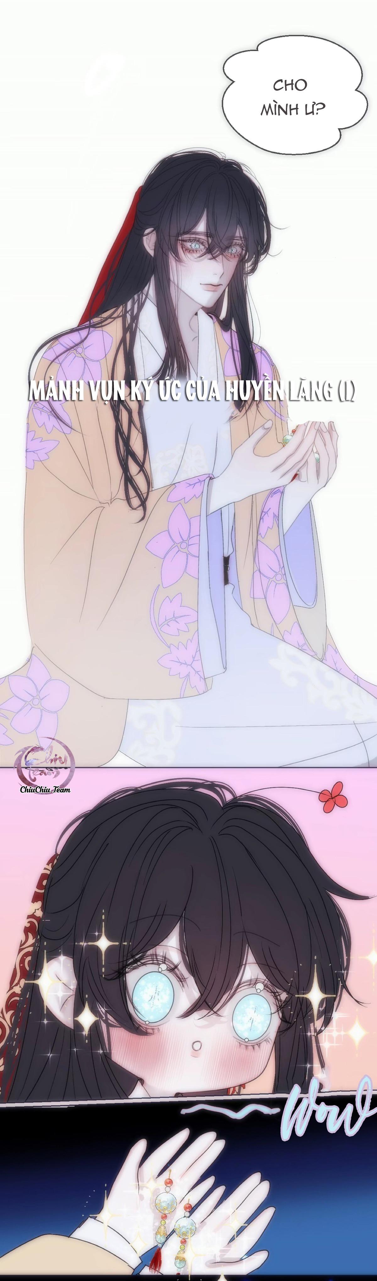 Vài Câu Chuyện Với Sư Tôn Sau Khi Xuyên Sách - Chap 17