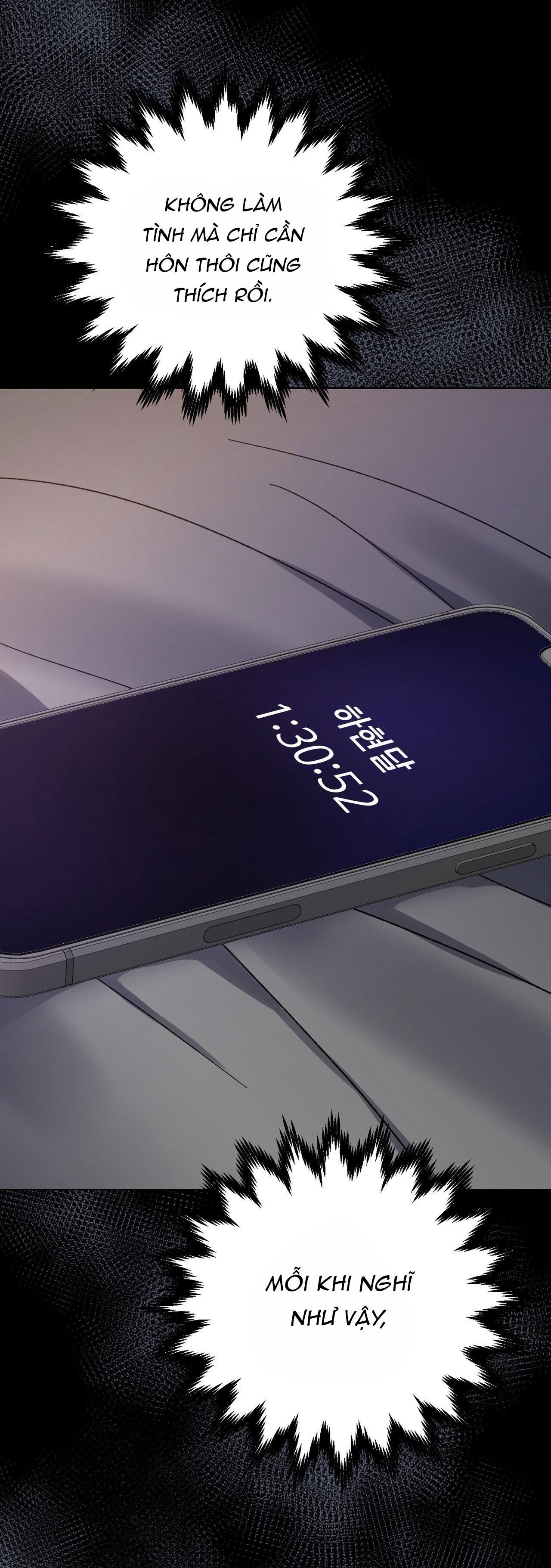 CẬU KHÔNG PHẢI LÀ GU CỦA TÔI - Chap 8