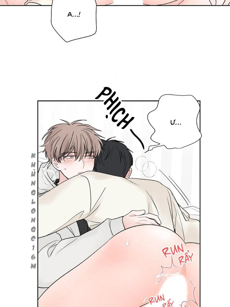 Tiền Bối, Chúng Ta Cần Nói Chuyện - Chap 31