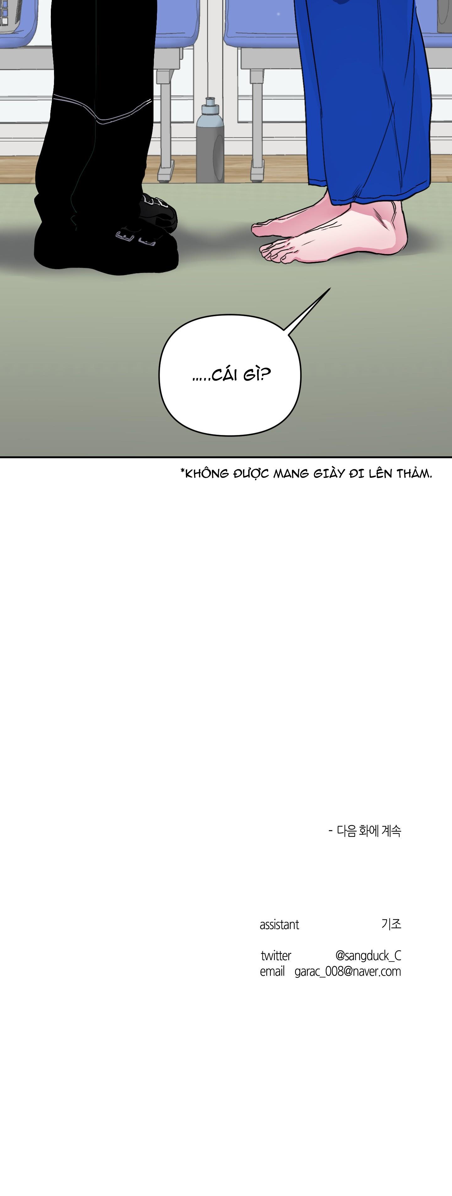 ANH, HÌNH NHƯ EM TĂNG CÂN RỒI - Chap 10