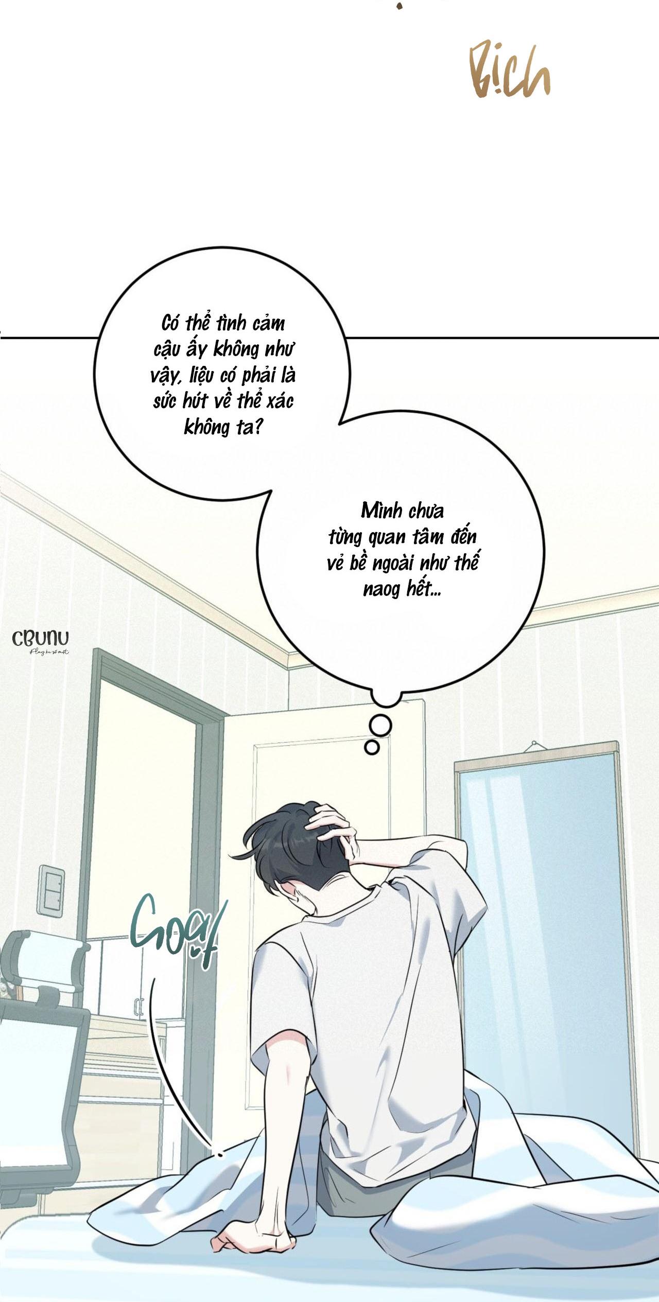 (CBunu) Khu Rừng Tĩnh Lặng - Chap 10
