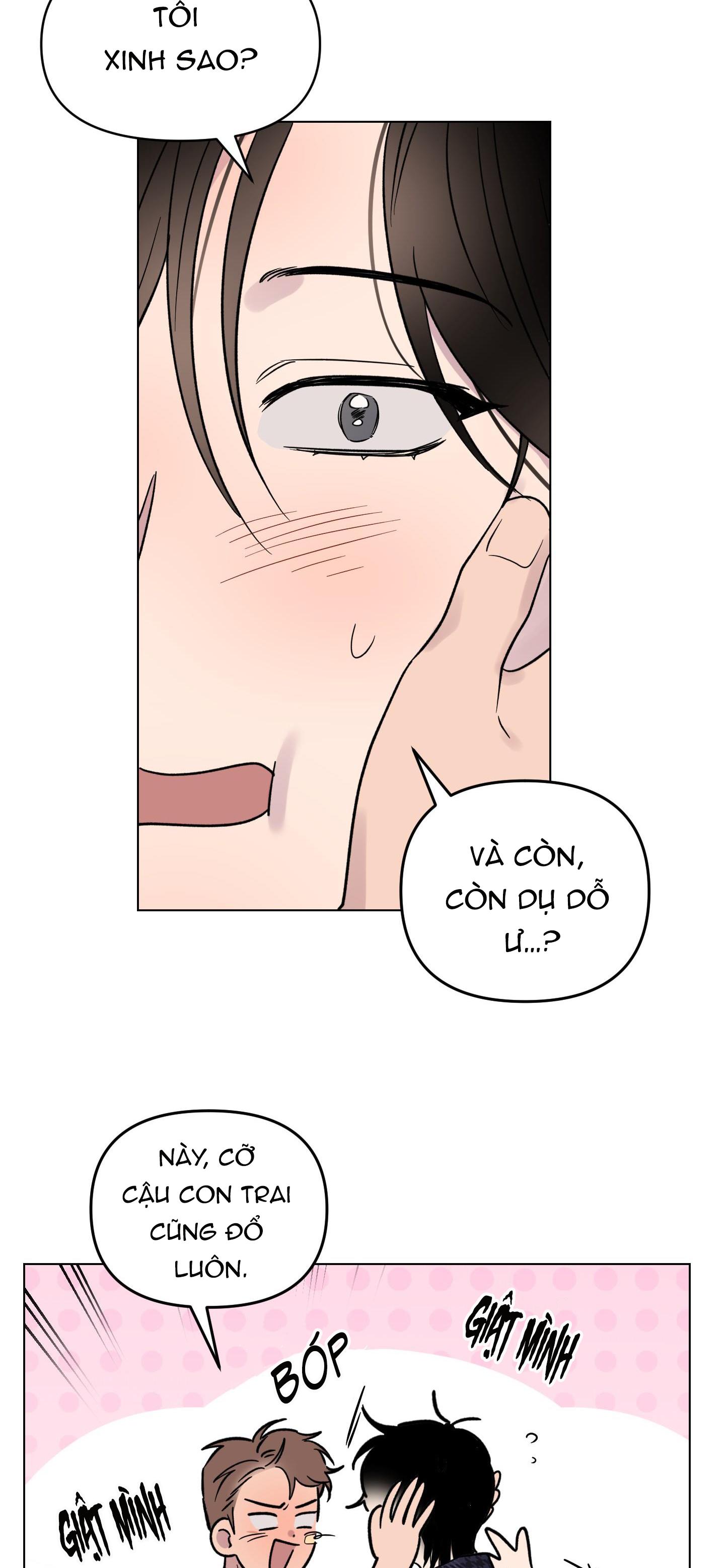 VẬN MAY BẤT NGỜ - Chap 7