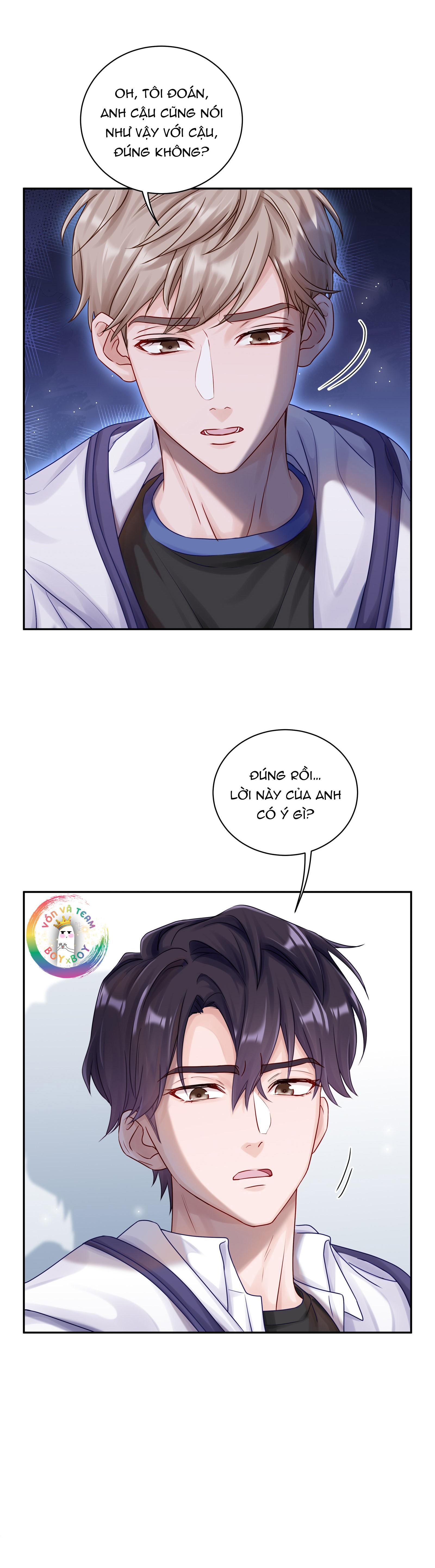 (END) Để Ý Tôi Một Chút Đi Mà - Chap 46