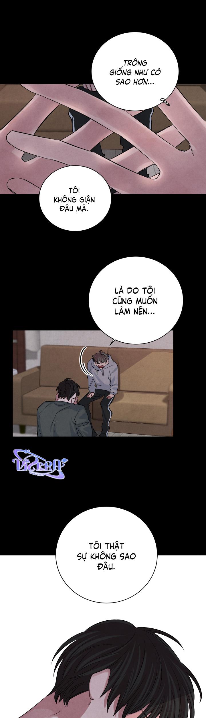 Âm Thanh Của San Hô - Chap 33