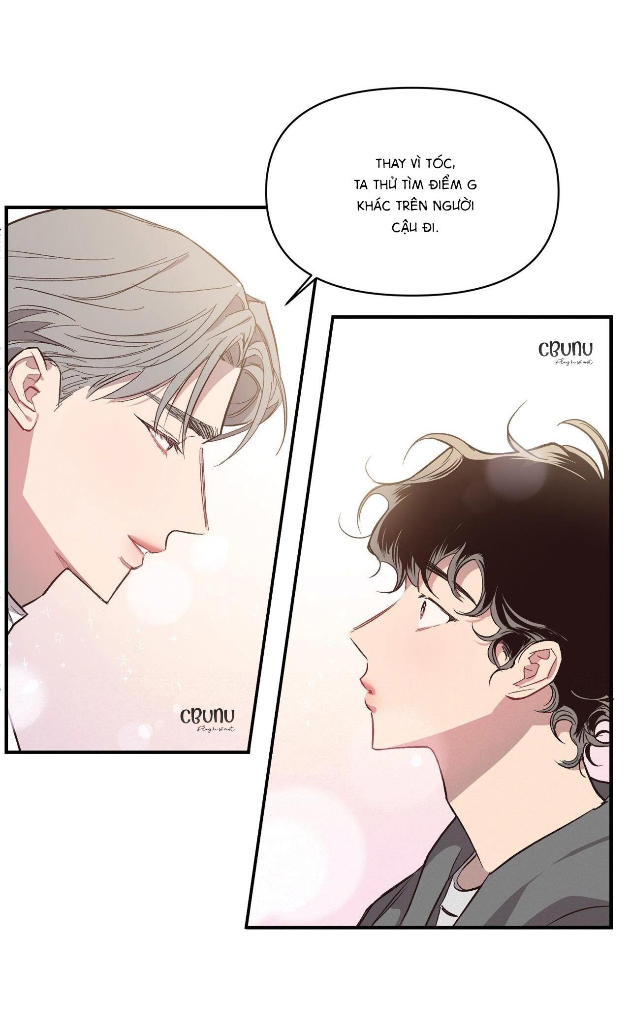(CBunu) Bí Mật Của Mái Tóc - Chap 12