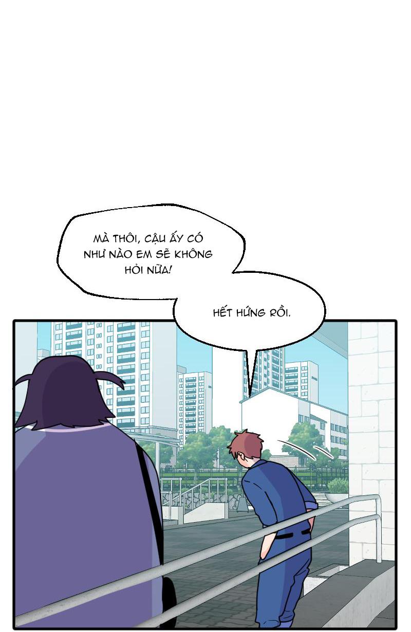 Truyện Ngôn Nhưng Không Ngôn Lắm - Chap 35