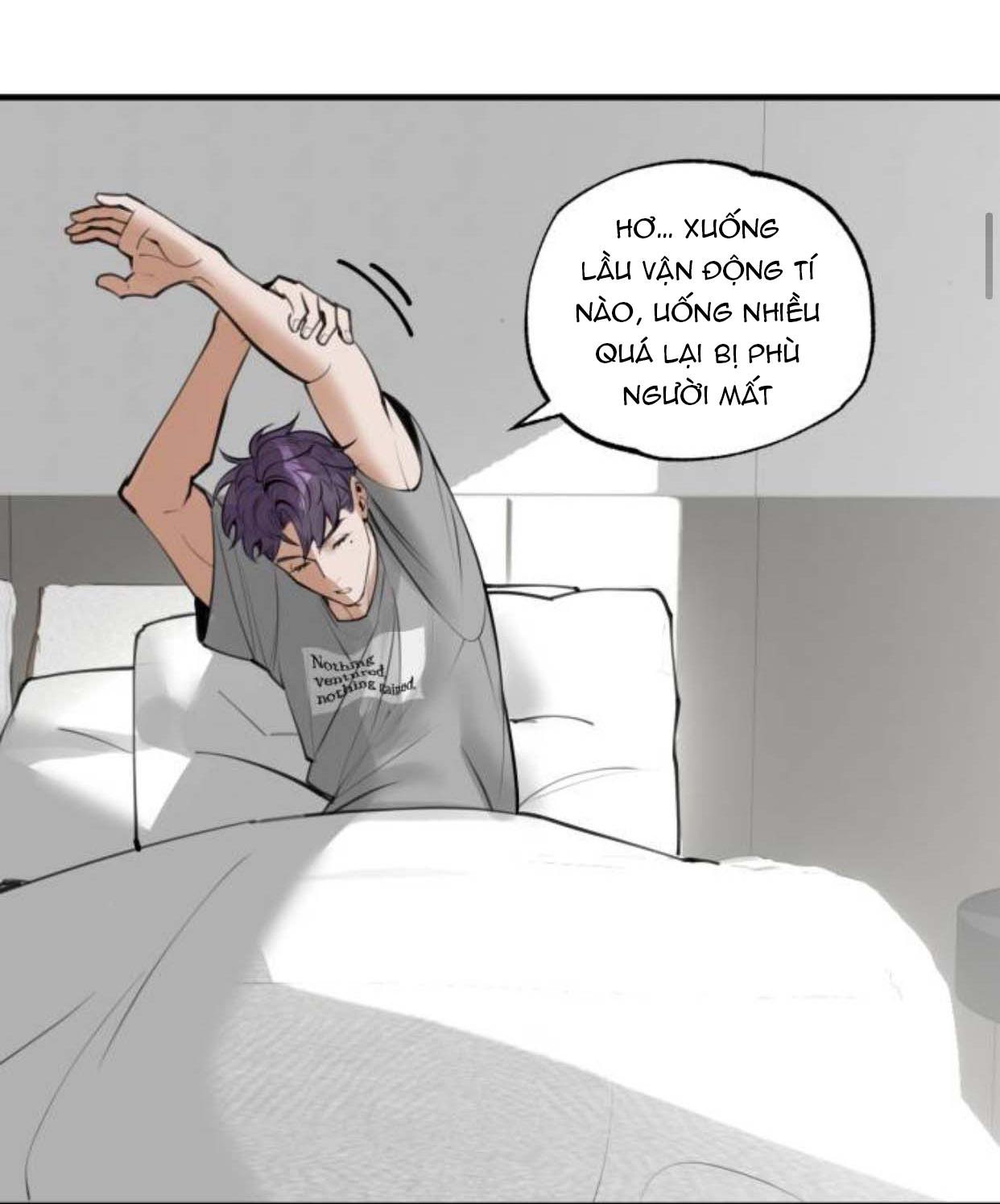 PRY (Trộm Nhìn) -END - Chap 6