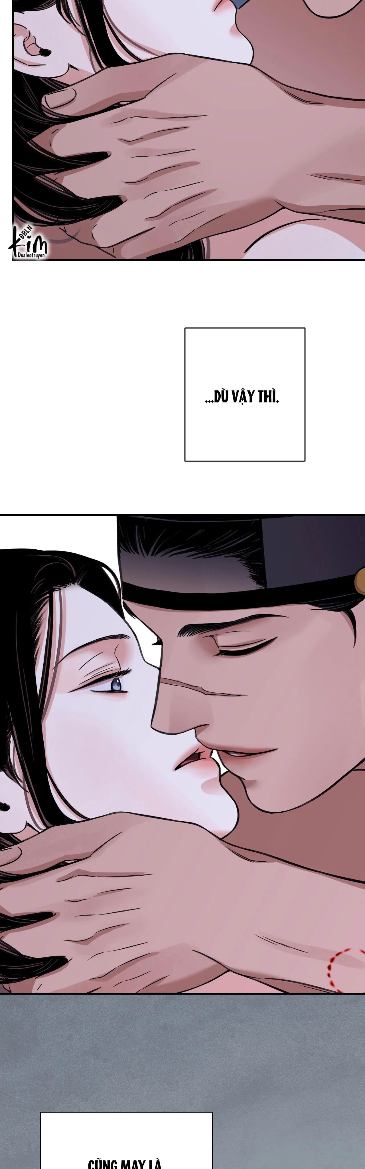 KIẾM HOA - Chap 37