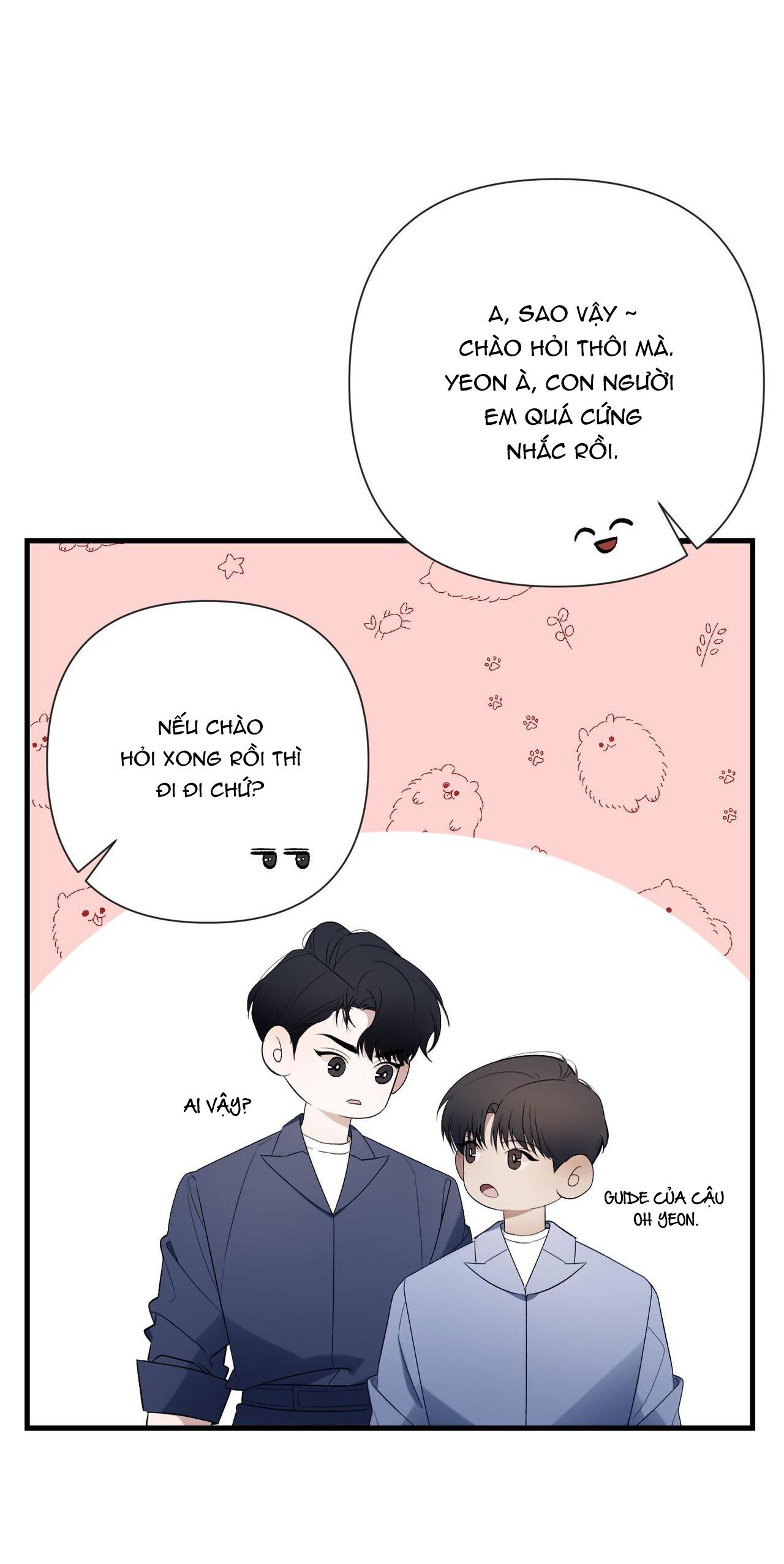 ĐIỀU KIỆN CỦA GUIDE - Chap 13