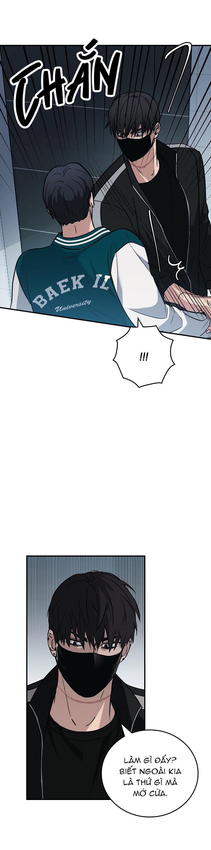 Deadman Switch - Chap 6