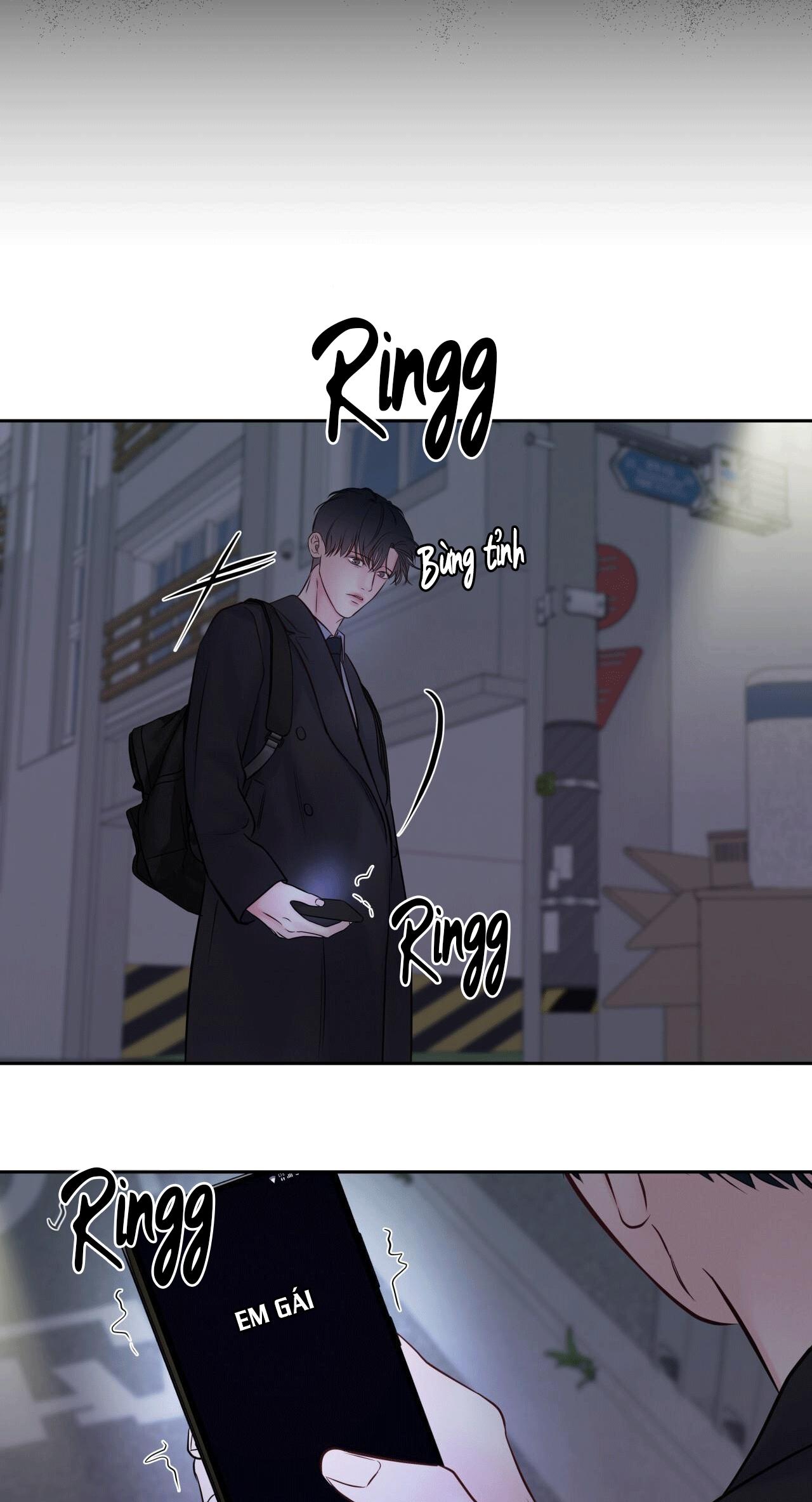 CHỦ NHÂN CỦA THỨ BẢY - Chap 20