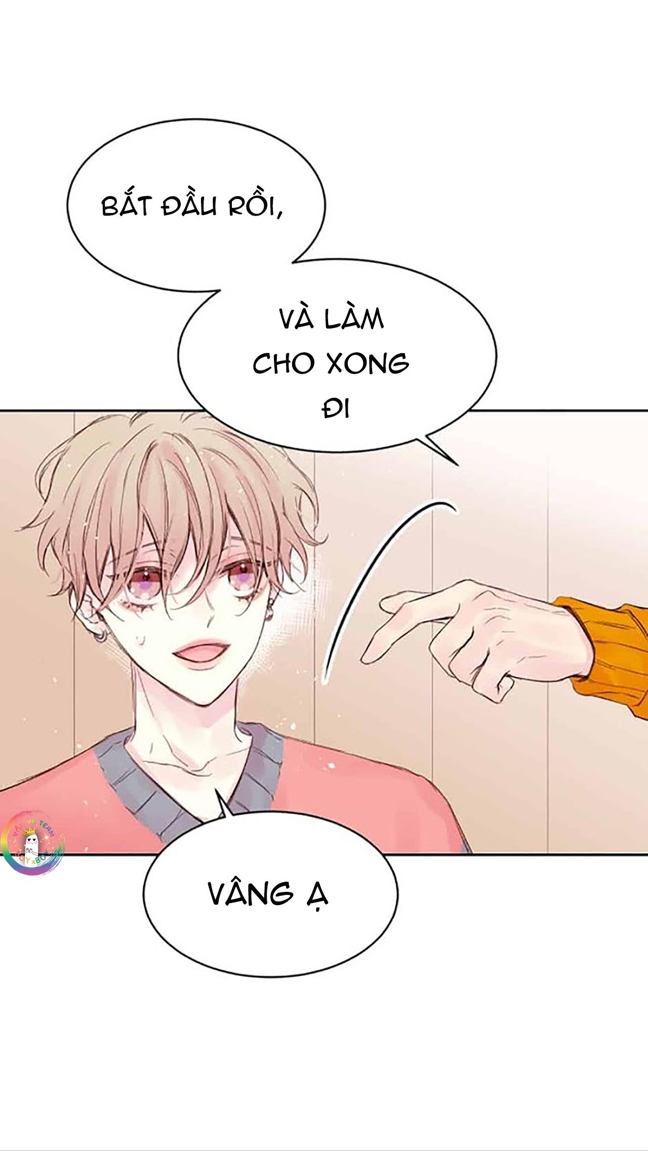 Bí Mật Của Tôi - Chap 5