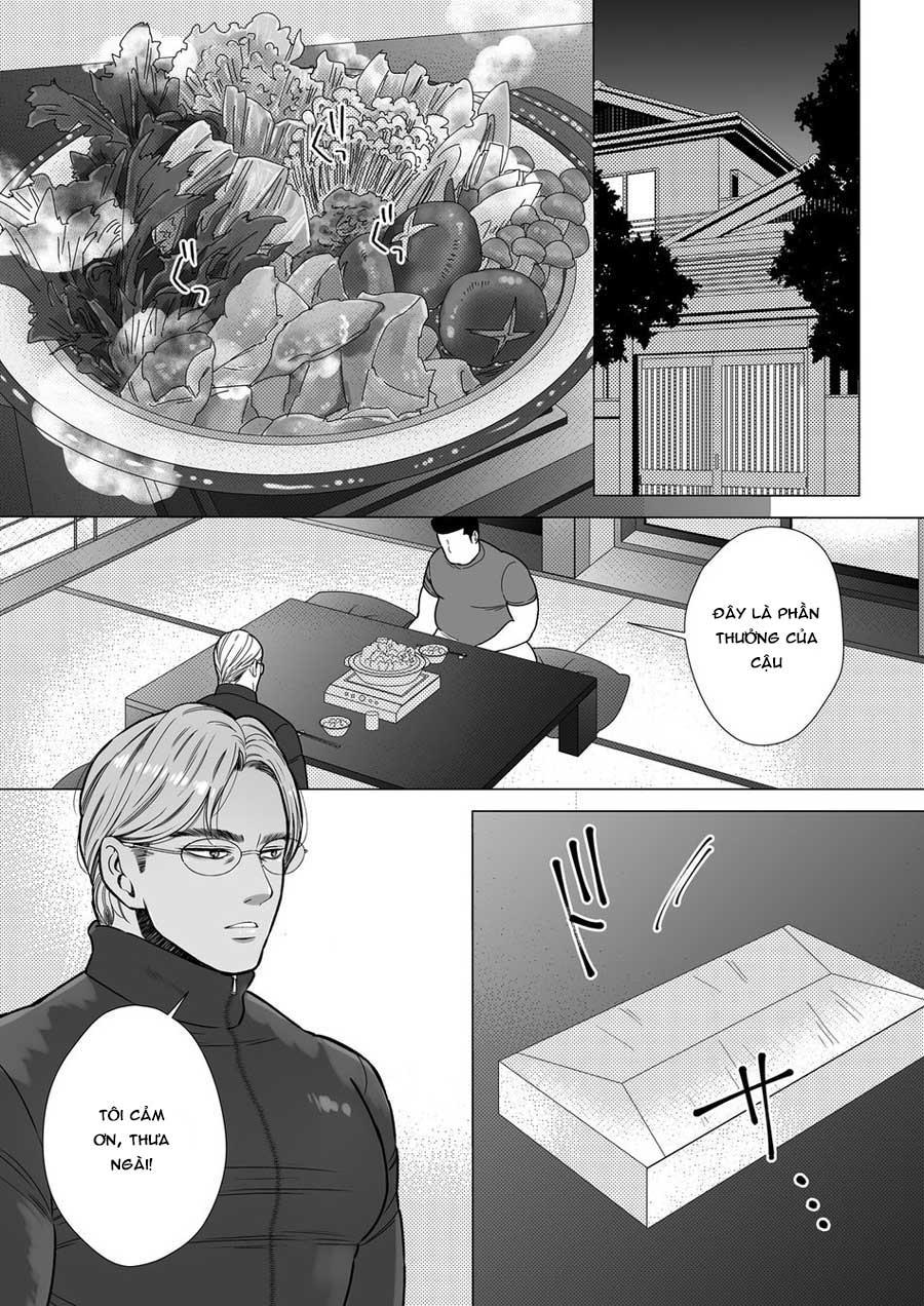Tổng hợp oneshot nhà Guess - Chap 117