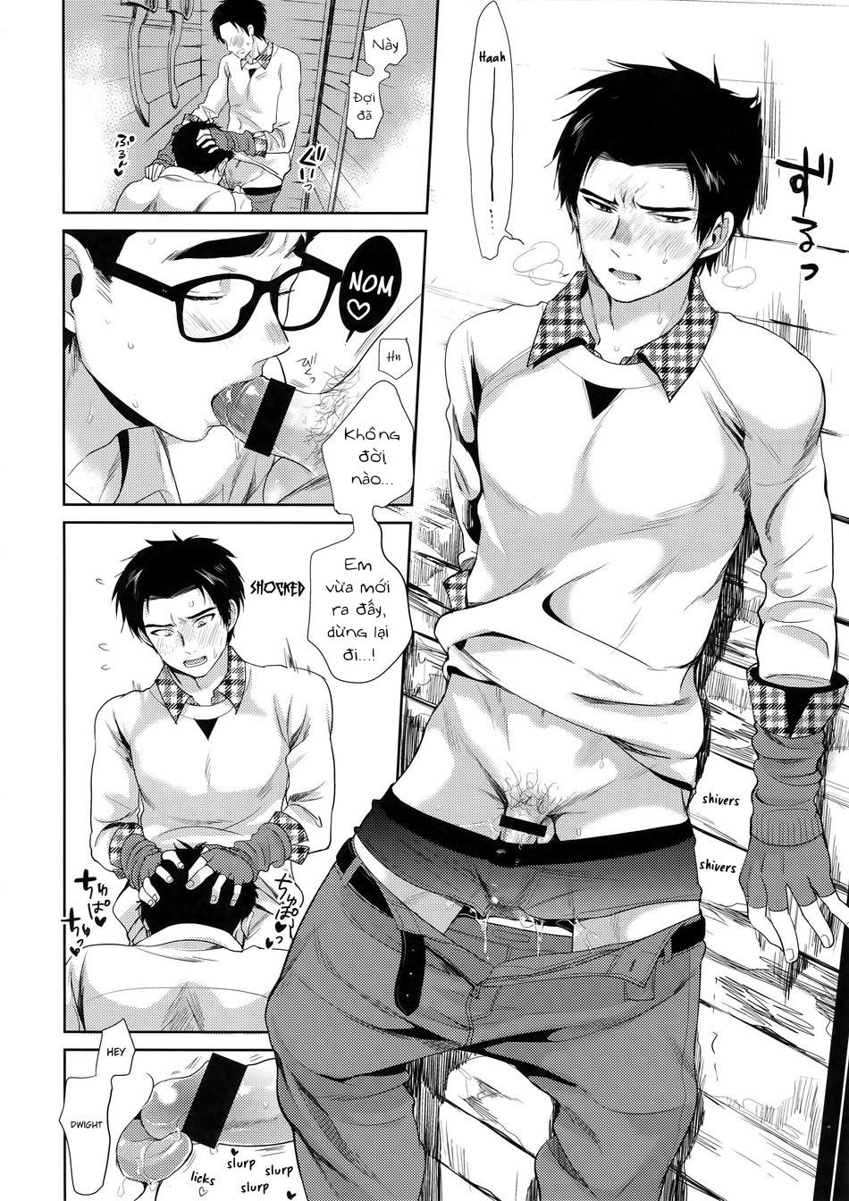 Tổng Hợp Oneshot Của Tịnh - Chap 177