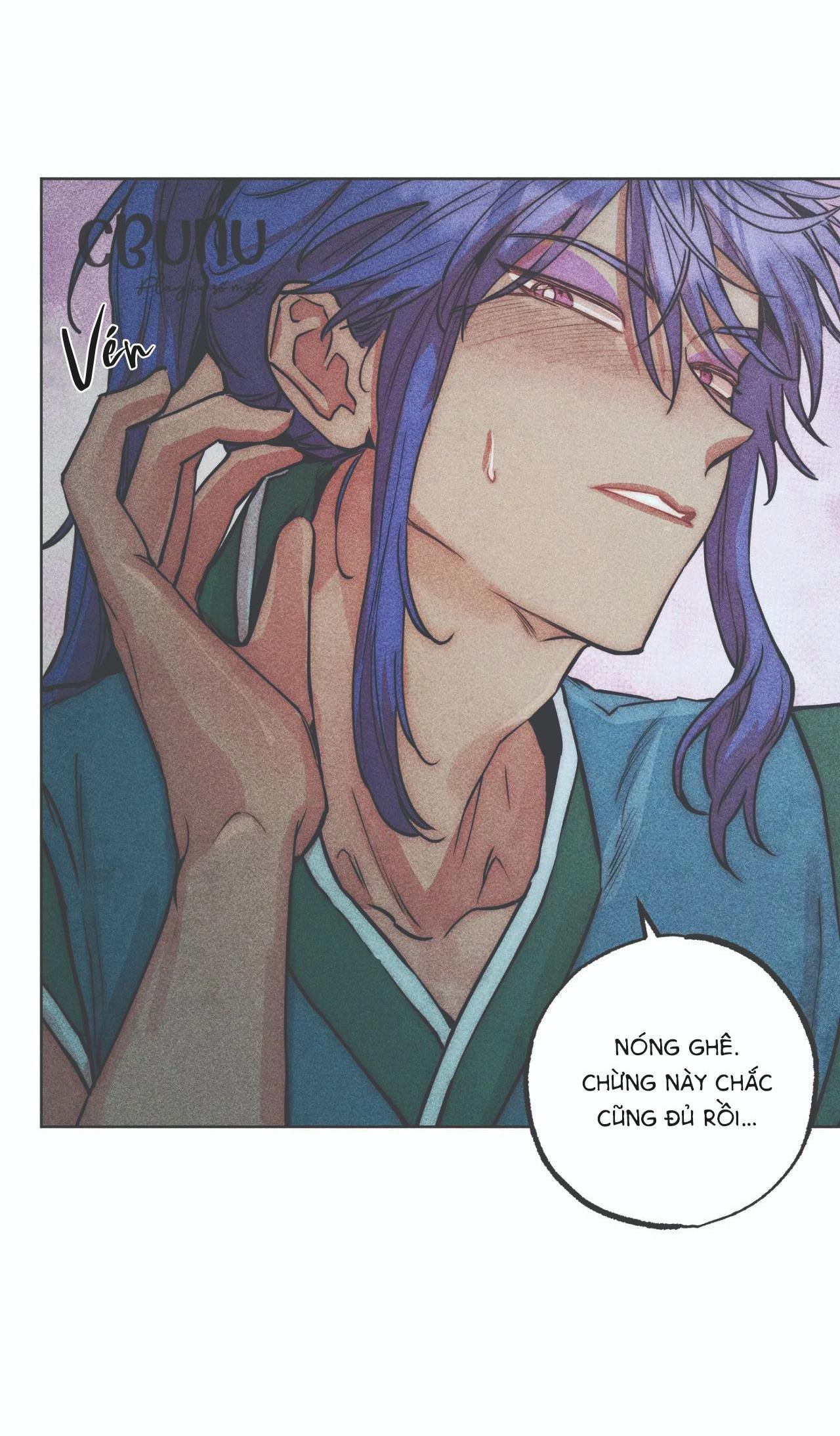 (CBunu) Làm vị cứu tinh thật dễ dàng - Chap 66