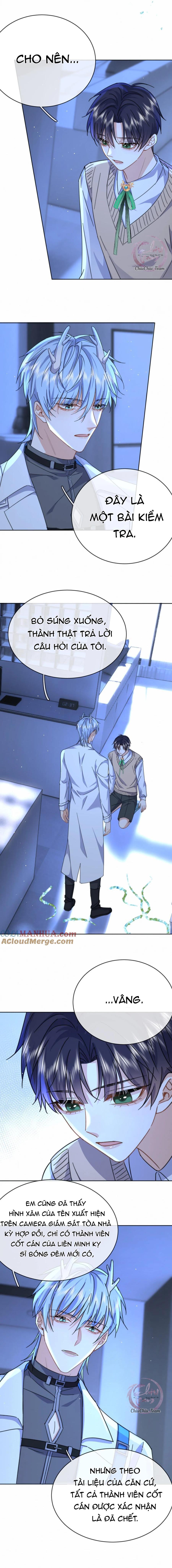 Giáo Huấn Em Trai Hư Hỏng - Chap 19