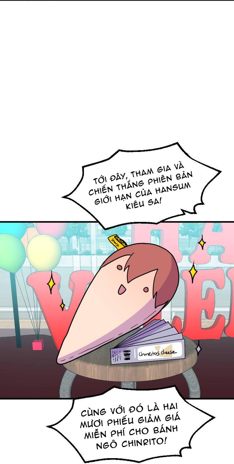 Truyện Ngôn Nhưng Không Ngôn Lắm - Chap 36