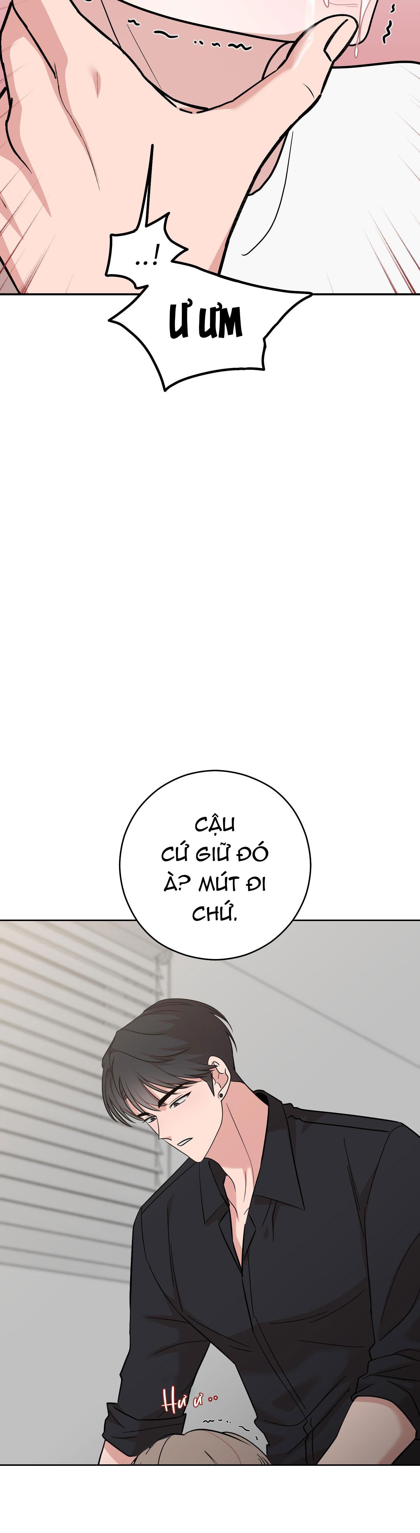 Tình Huống Không Tránh Khỏi - Chap 3