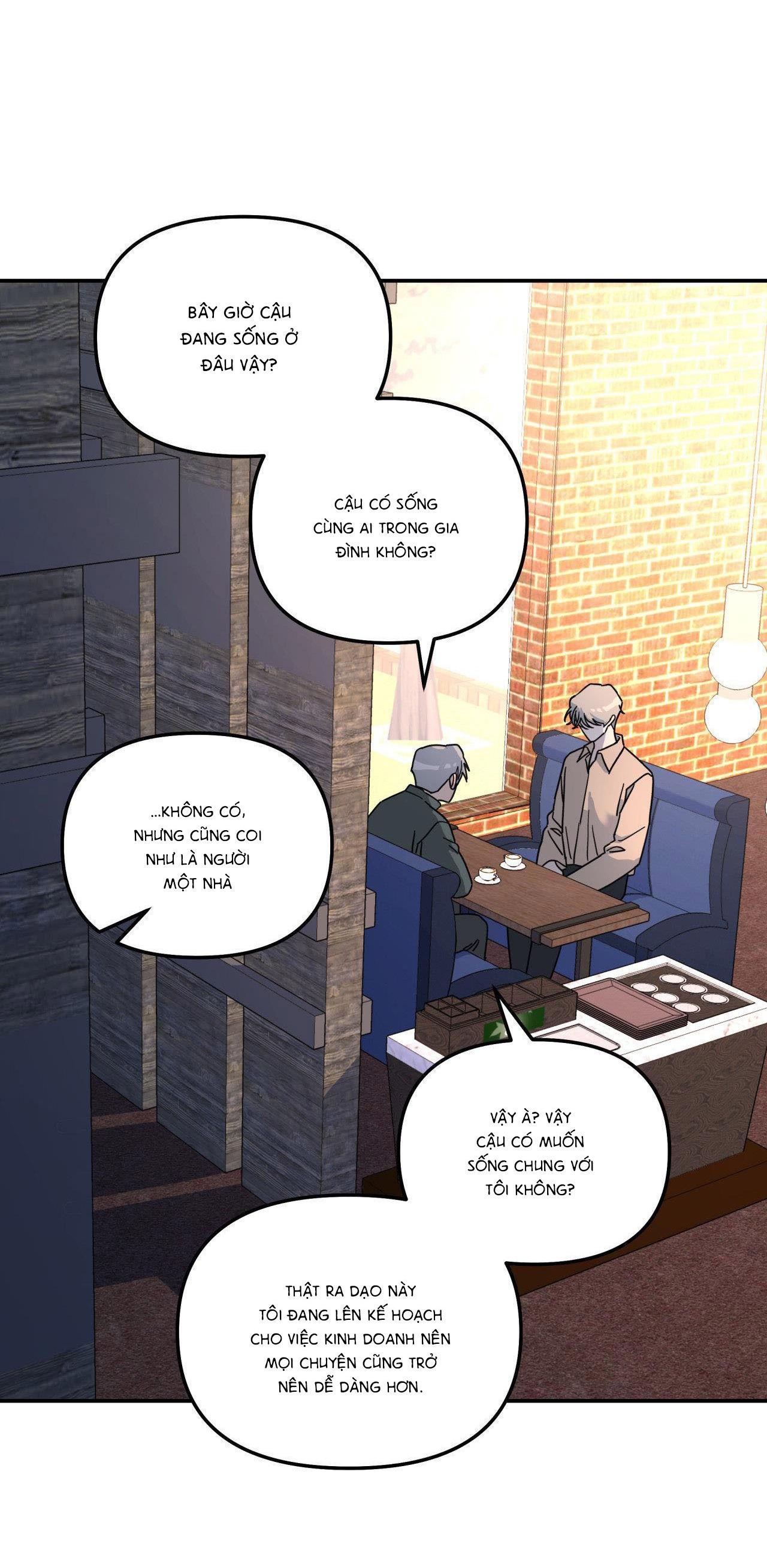 (CBunu) Cây Không Có Rễ - Chap 38