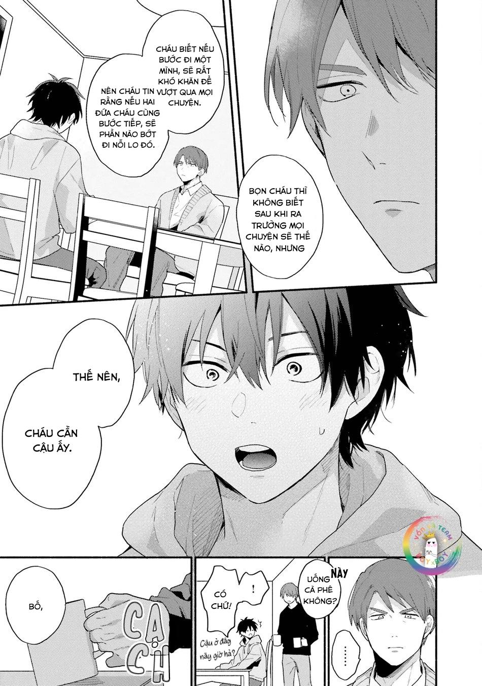 Sokuseki Ad-Lib Lover Debut! - Chap 2