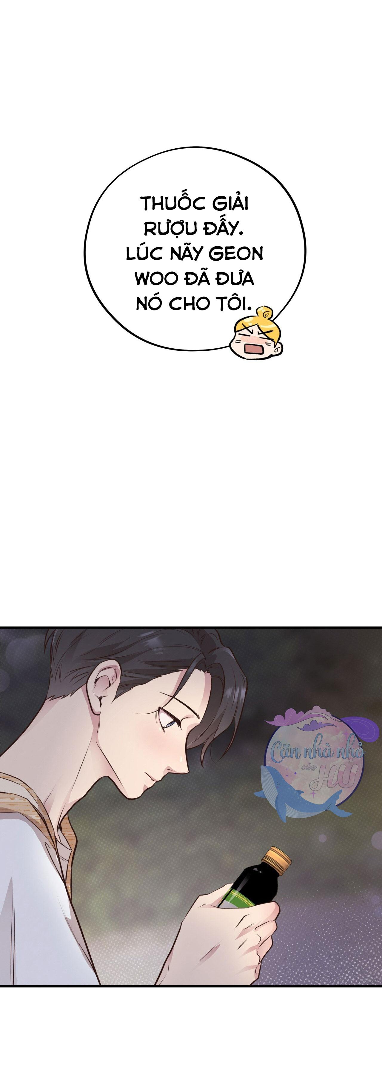 MẬT GẤU - Chap 24