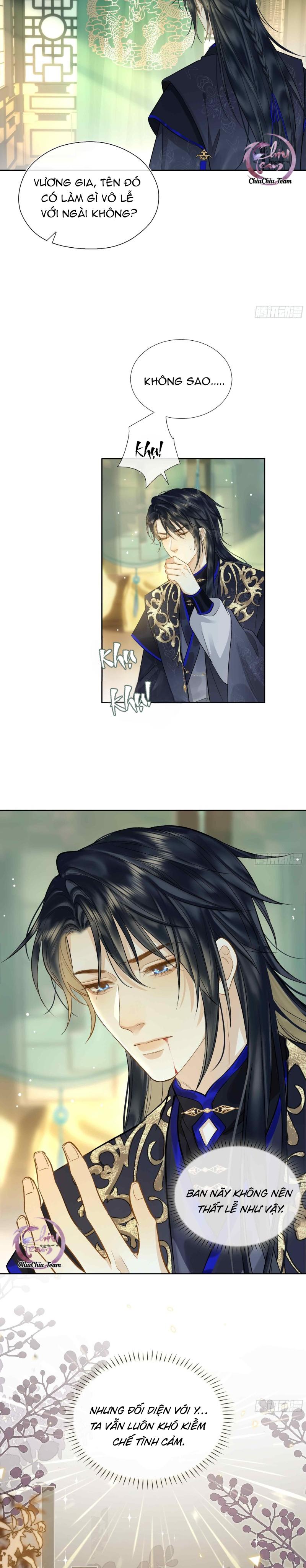 Dục Vọng - Chap 2