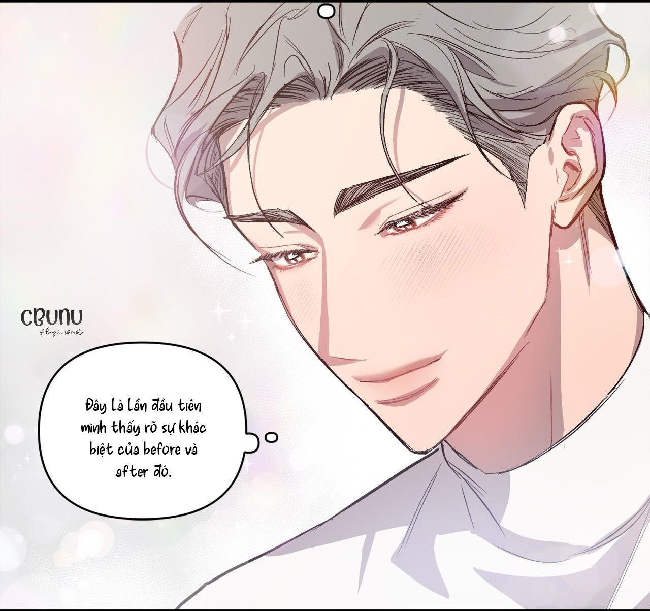 (CBunu) Bí Mật Của Mái Tóc - Chap 8