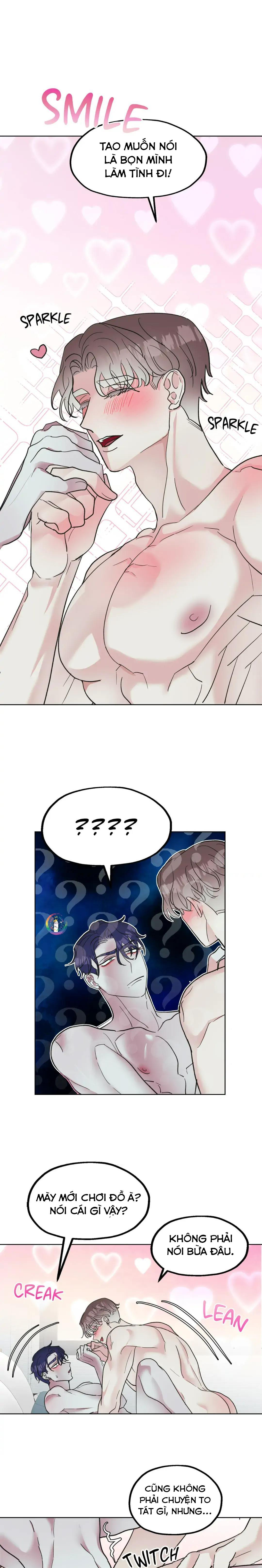 Manhwa Chịch Vồn Chịch Vã - Chap 75