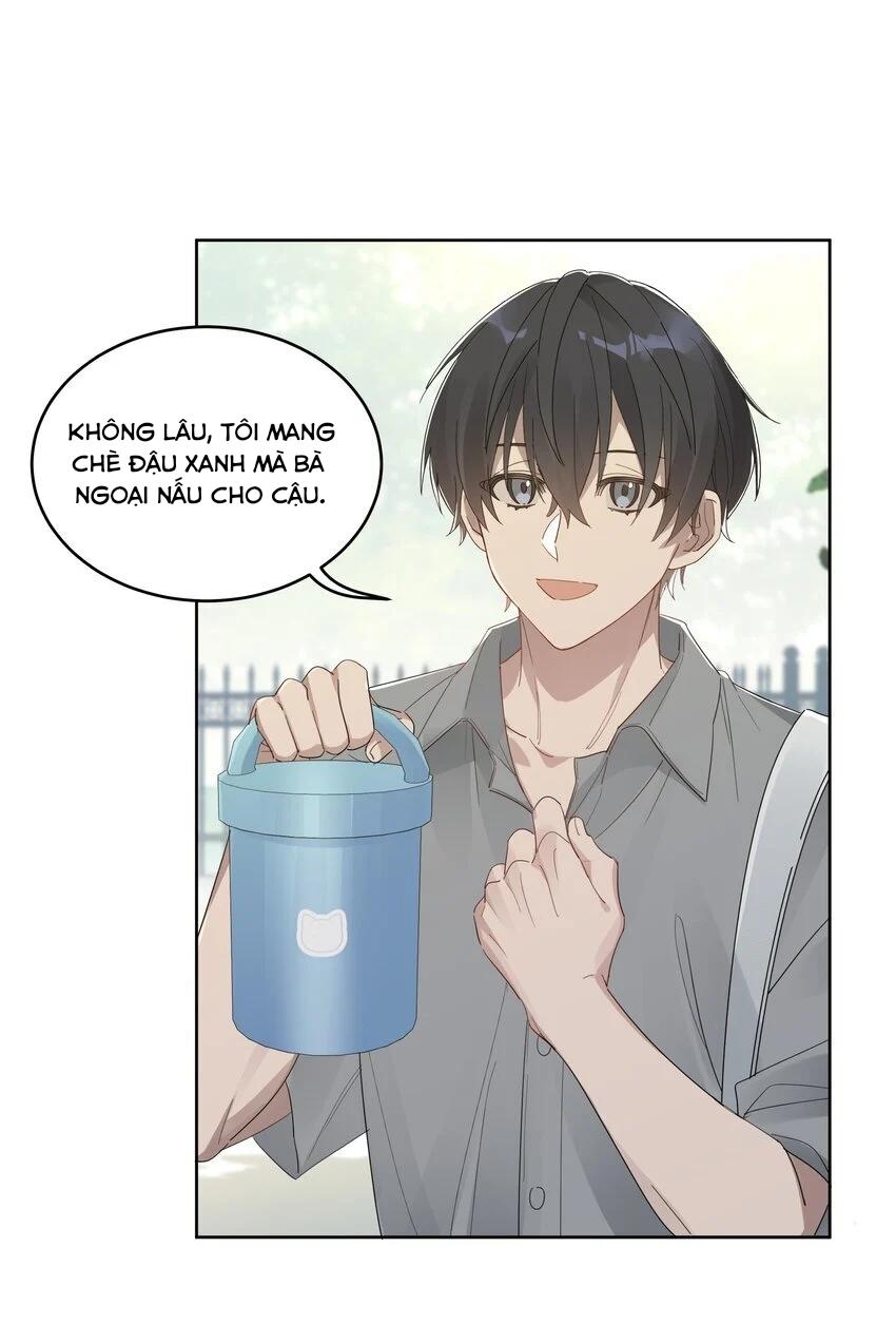 Năm tháng qua - Chap 18