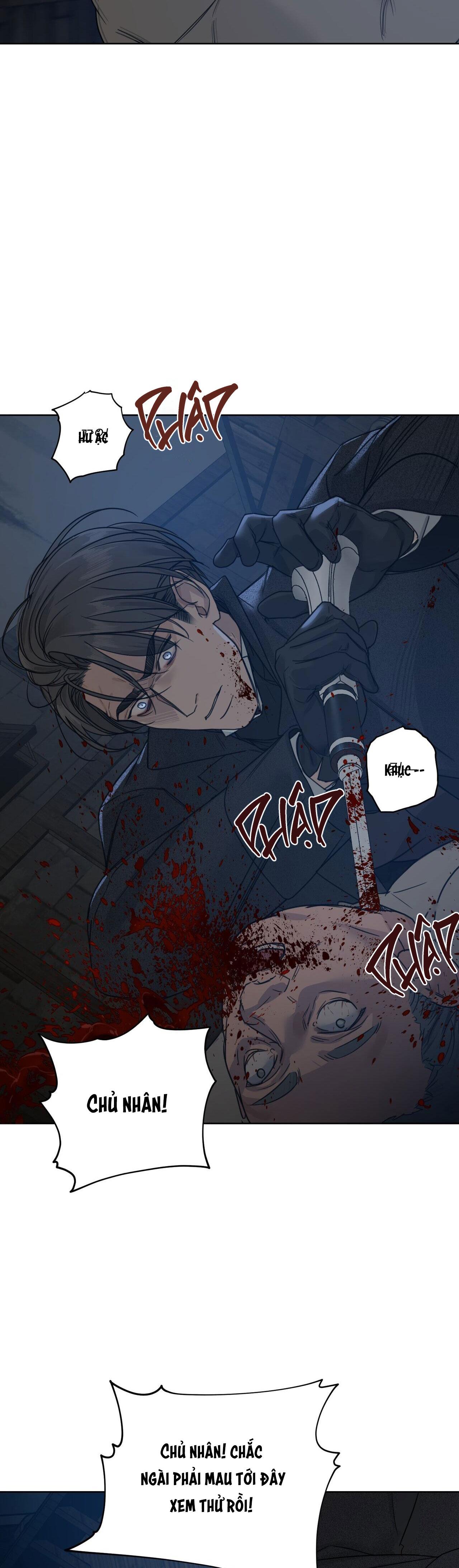 INTO THE ROSE GARDEN - Chap 24