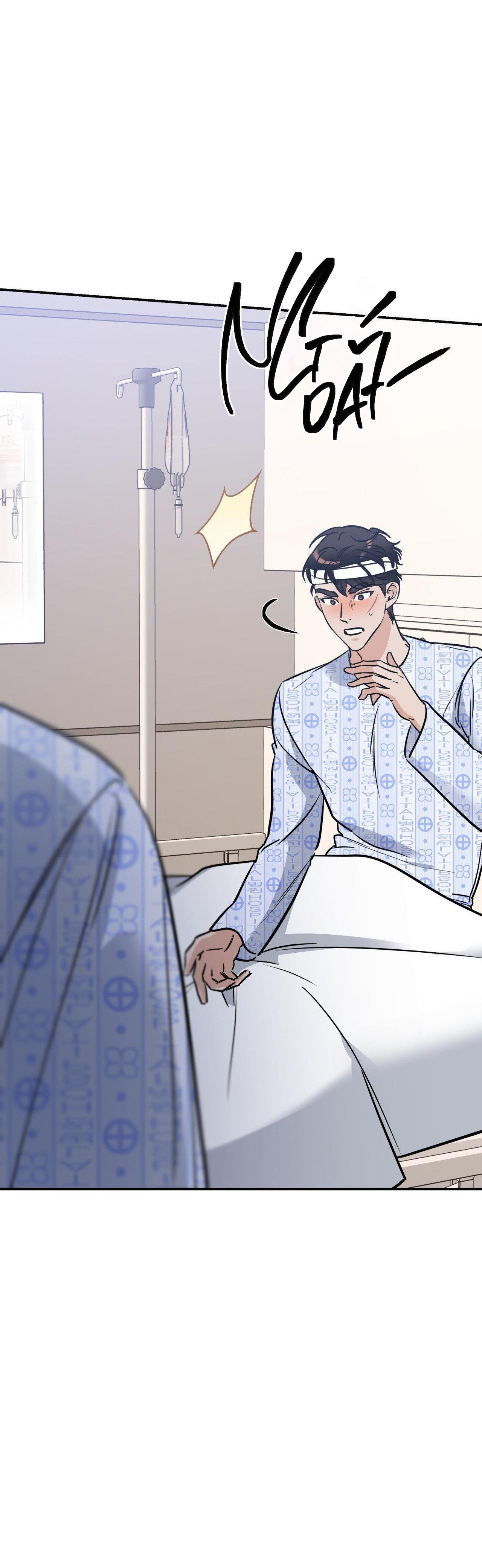 LỆNH CỨU RỖI - Chap 10