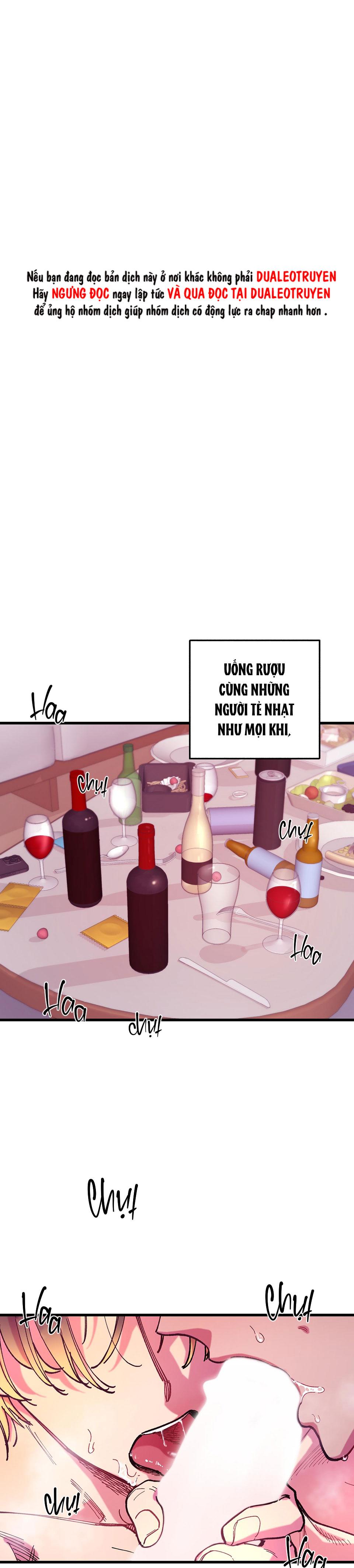 TUYỂN TẬP CUỒNG CÔNG-CHIẾM HỮU CÔNG CỦA NHÀ KIM - Chap 6.1
