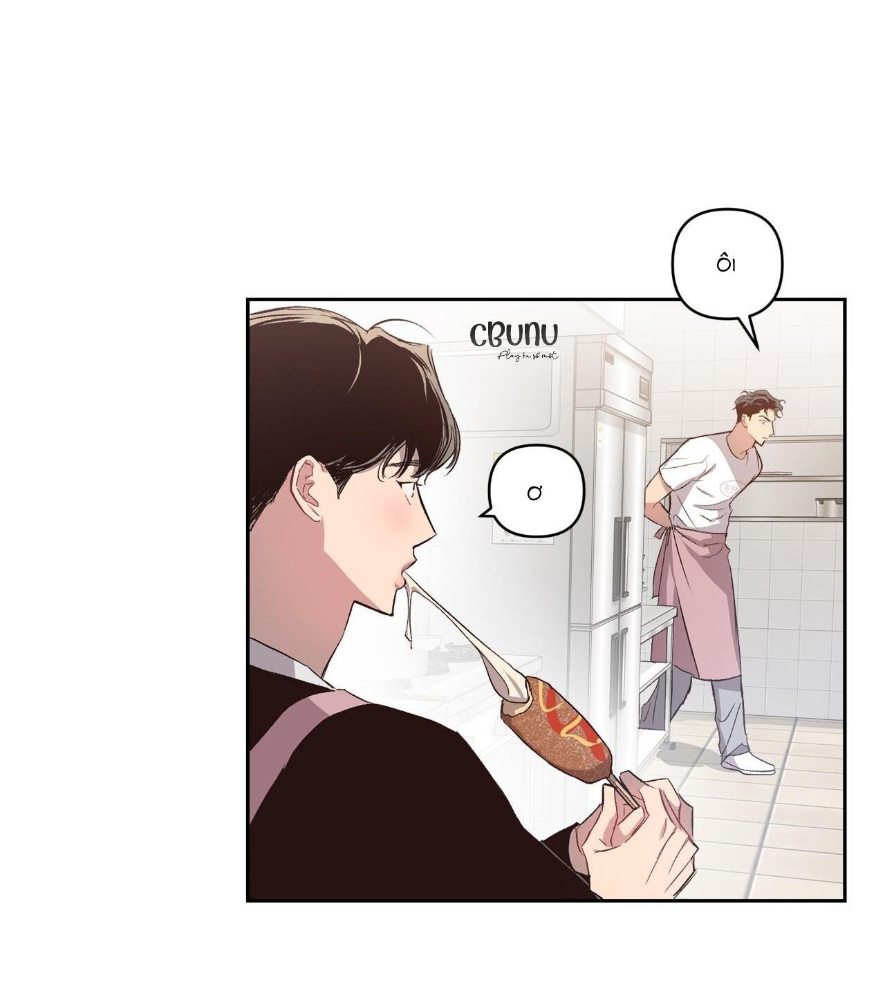 (CBunu) Bí Mật Của Mái Tóc - Chap 14