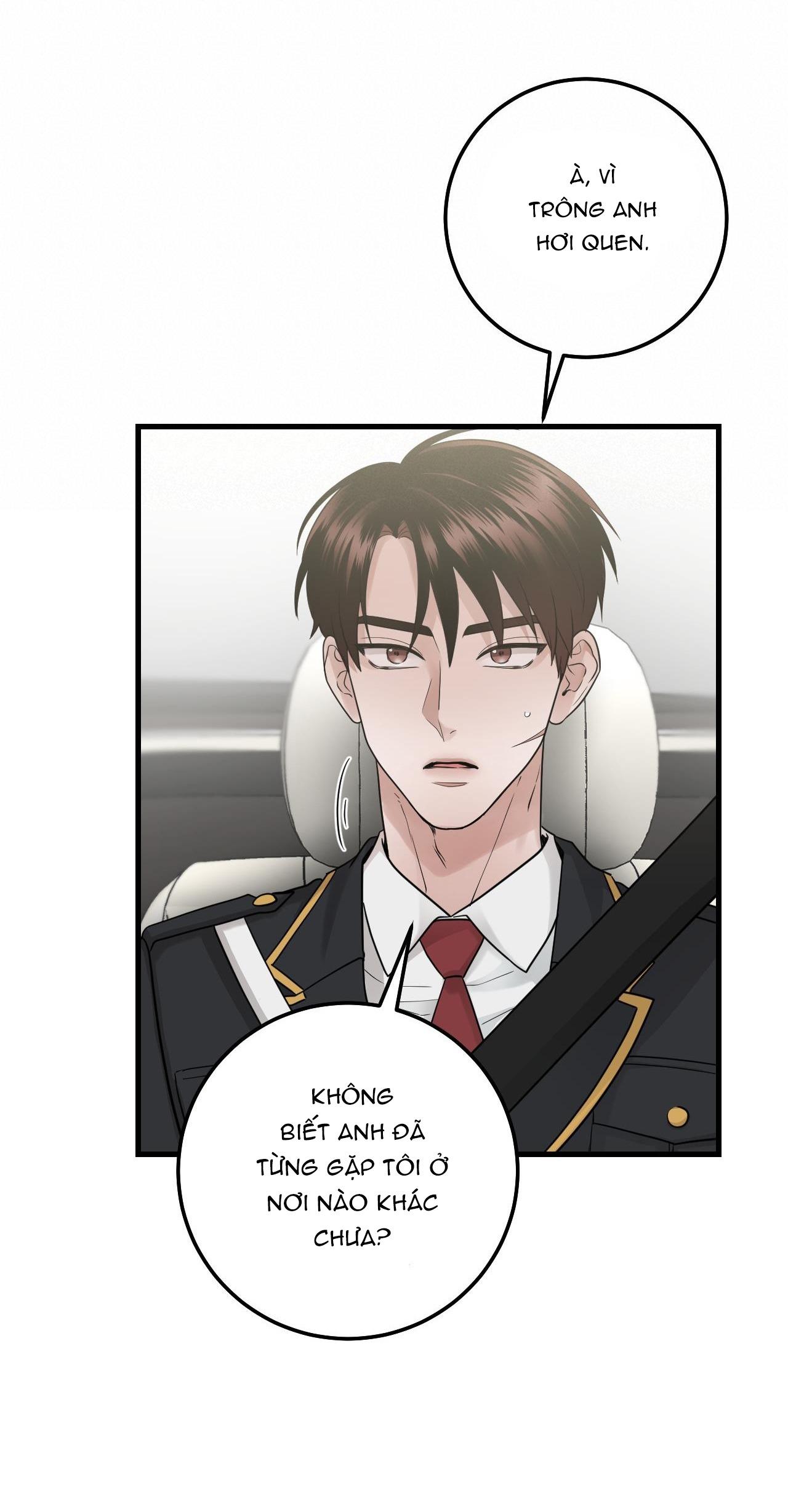 OVER THE PARADISE - Chap 17