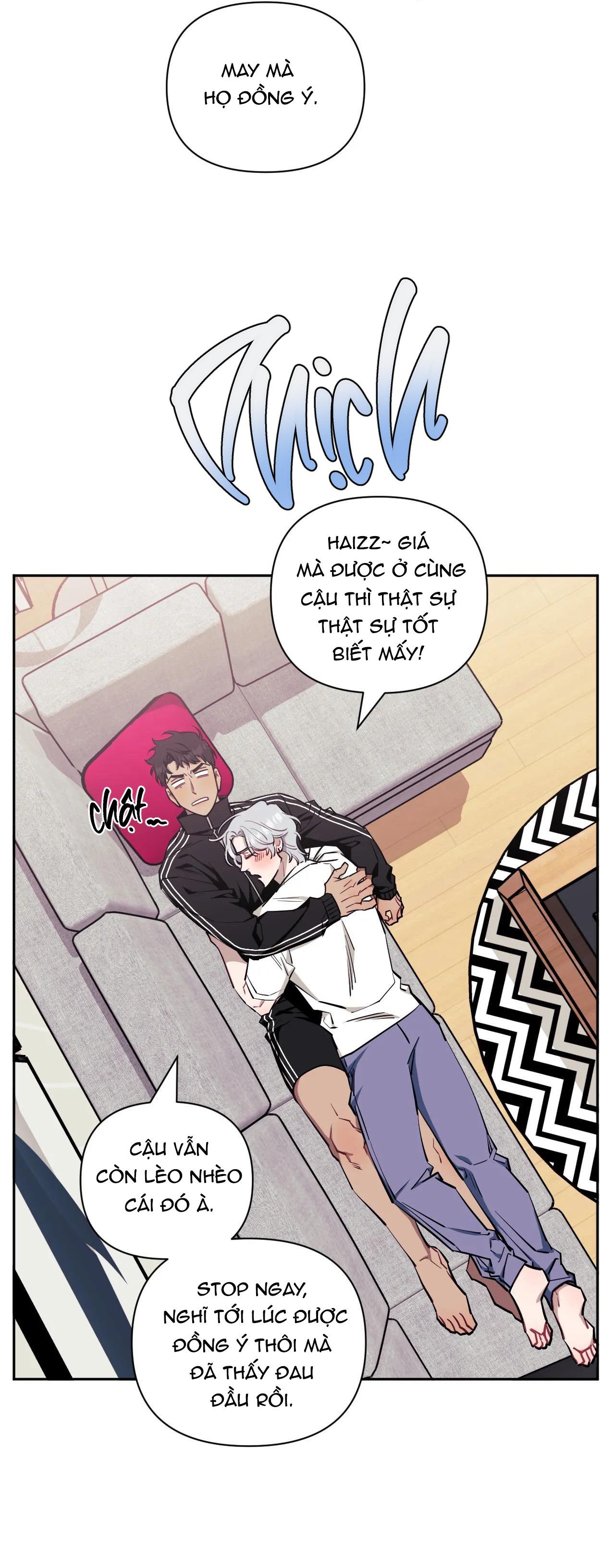 HƠN CẢ BẠN BÈ - Chap 66