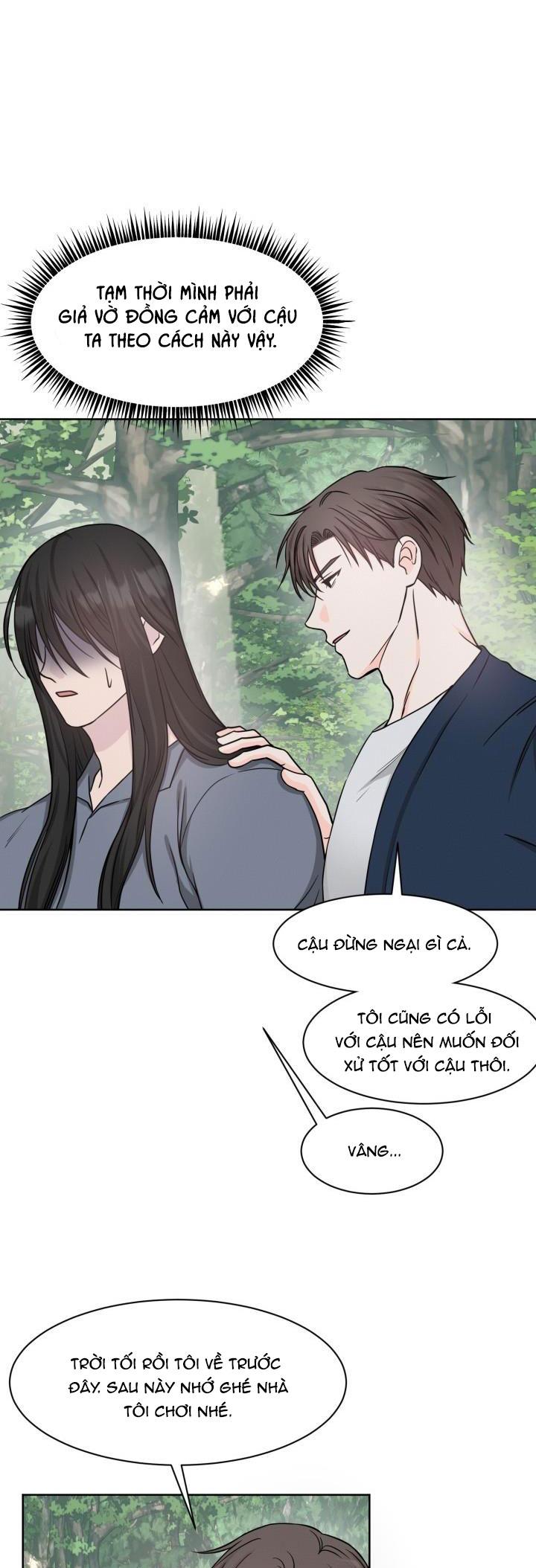 QUỶ ĐÓI - Chap 5