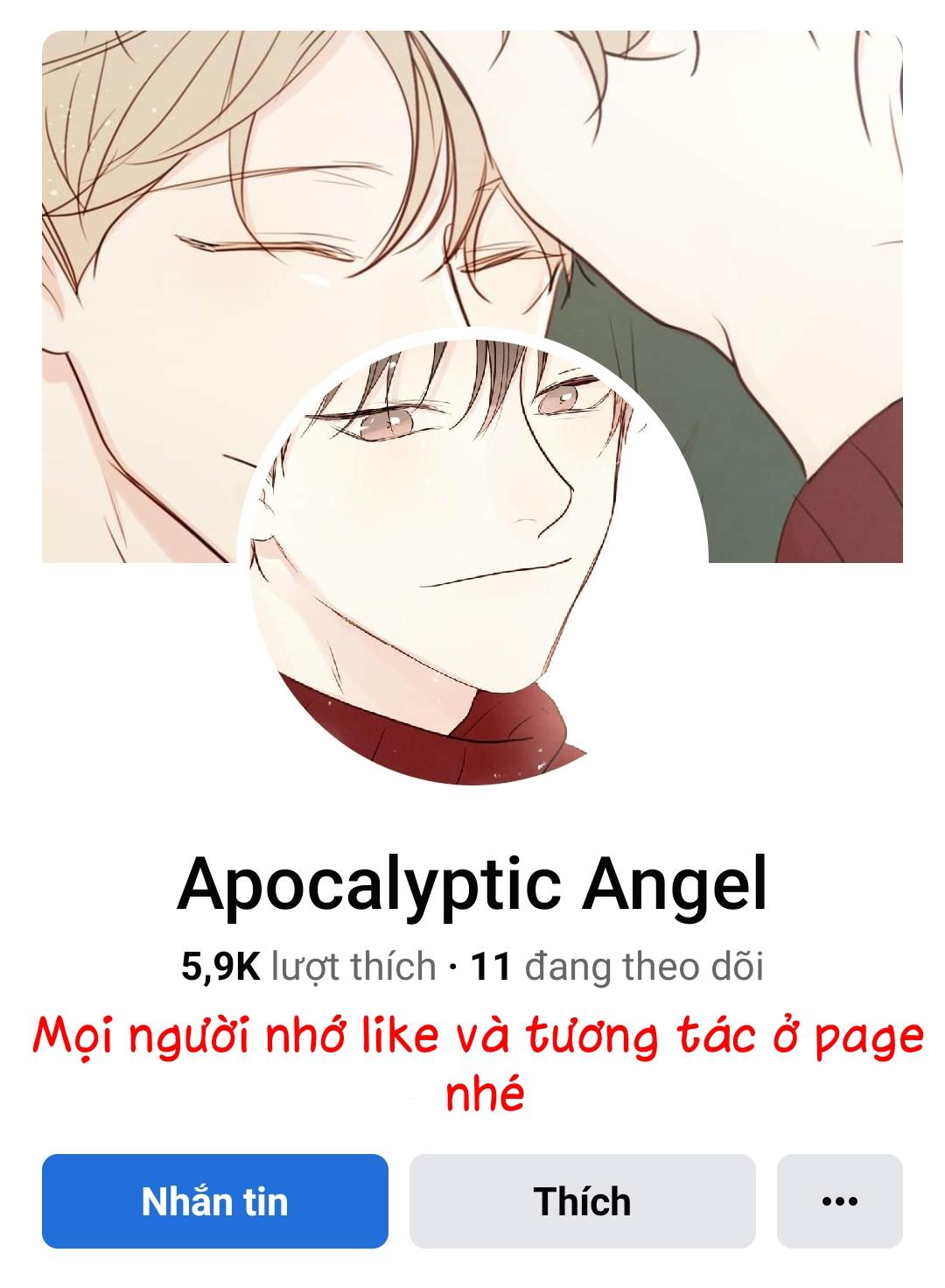 Thiên Đường Táo Xanh - Chap 67