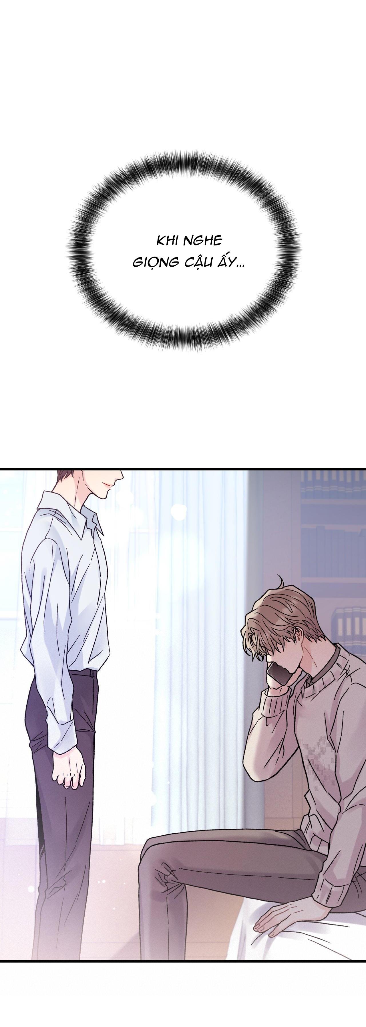 CẬU KHÔNG PHẢI LÀ GU CỦA TÔI - Chap 3