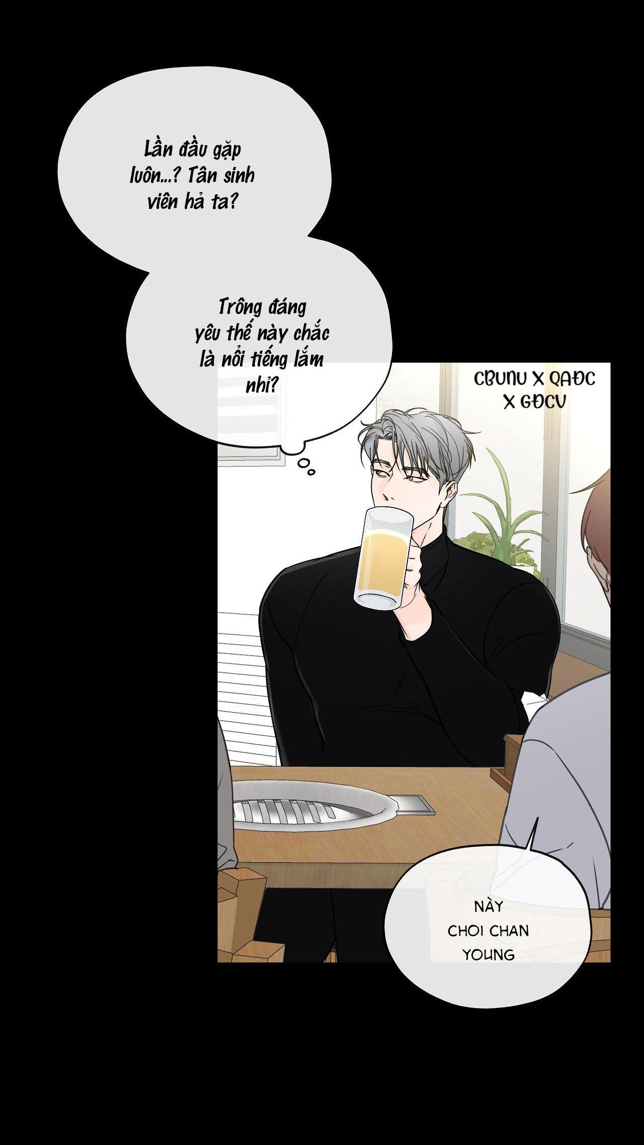 (CBunu) Hạ cánh cuối chân trời - Chap 21