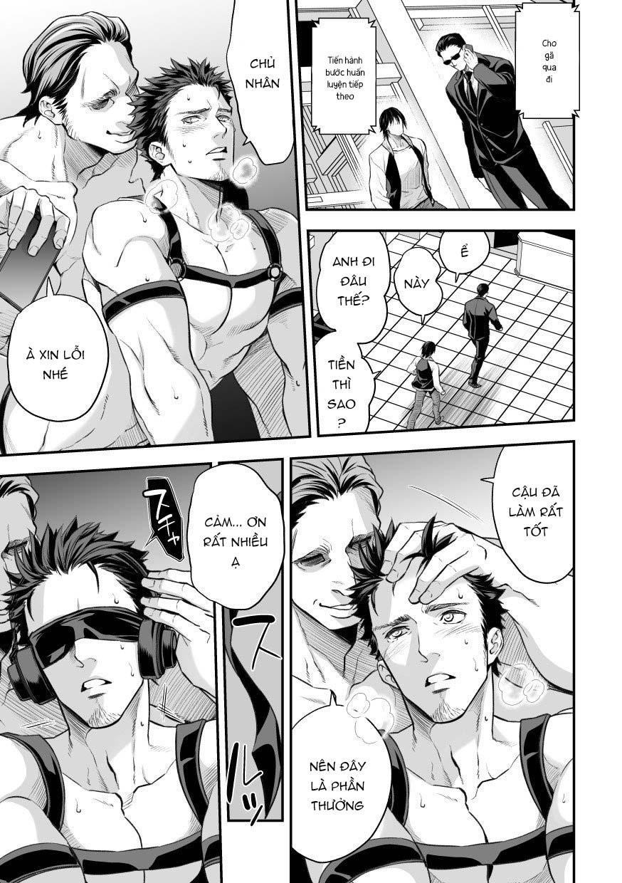 ONESHOT VICERA COMICS HOUSE - Chap 26.2 - Trang 39