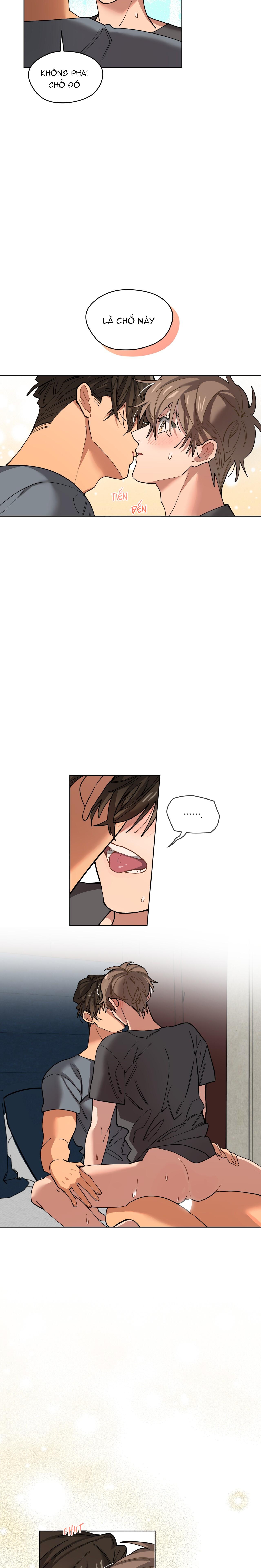 Cơn Mưa Rào (END) - Chap 65